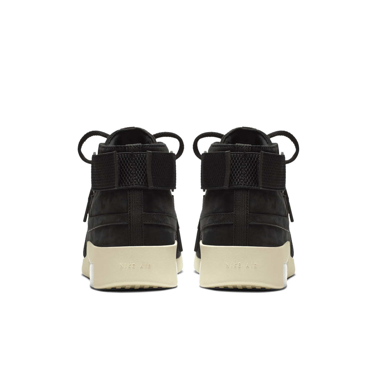 Air Fear Of God Raid Black Fossil Release Date. Nike SNKRS