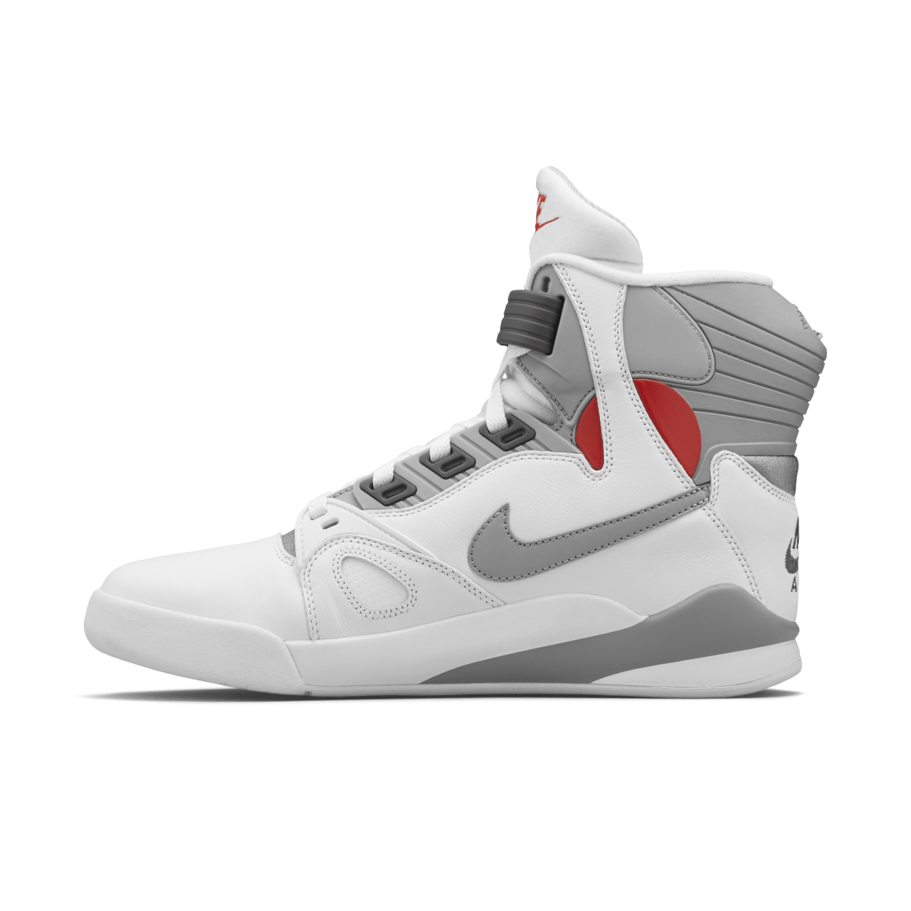 Nike Air Pressure 2016 White Cement Grey Nike SNKRS