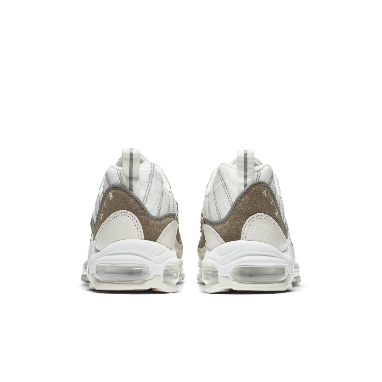 Date de sortie de la Nike Air Max 98 Sail White Nike SNKRS