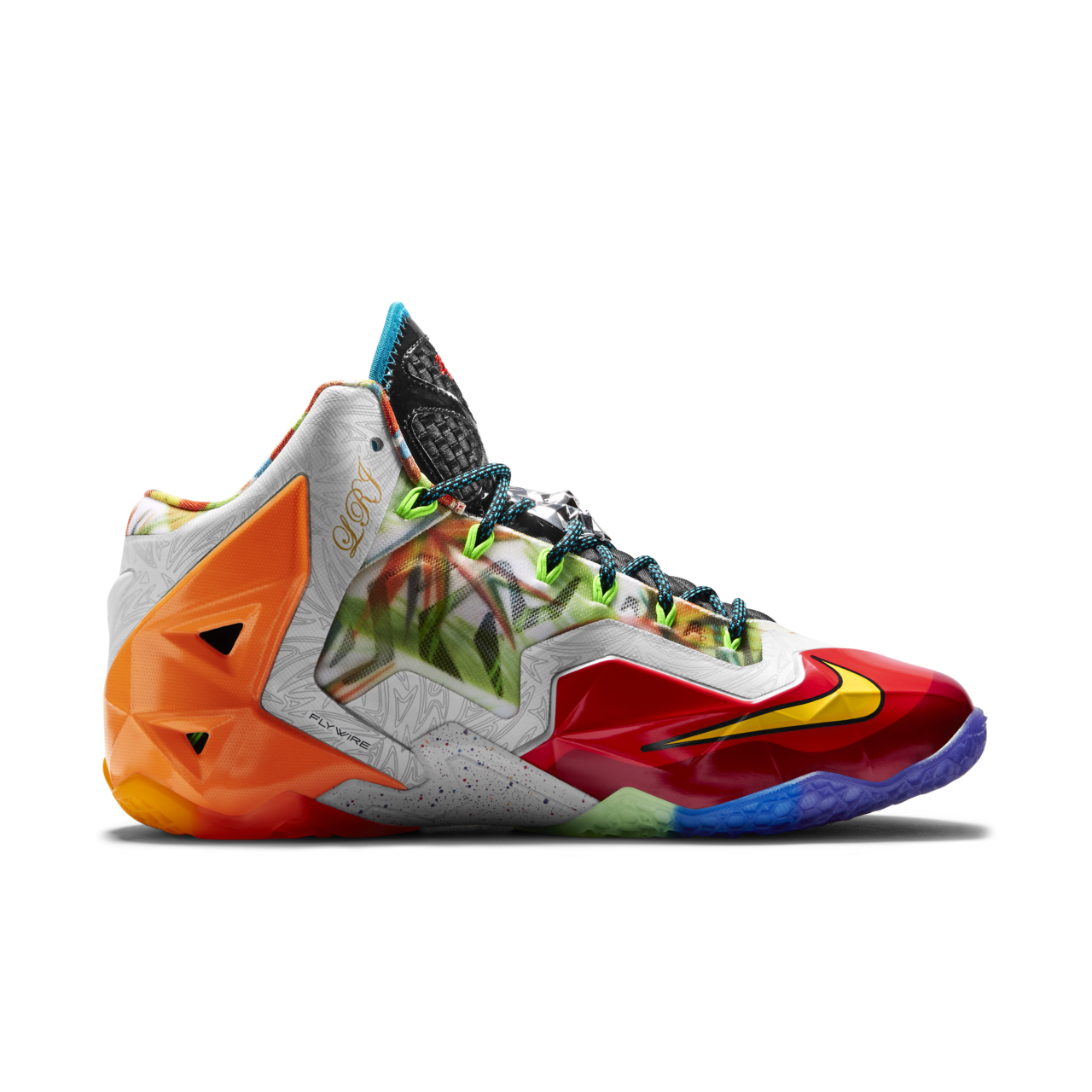 Lebron qq on sale