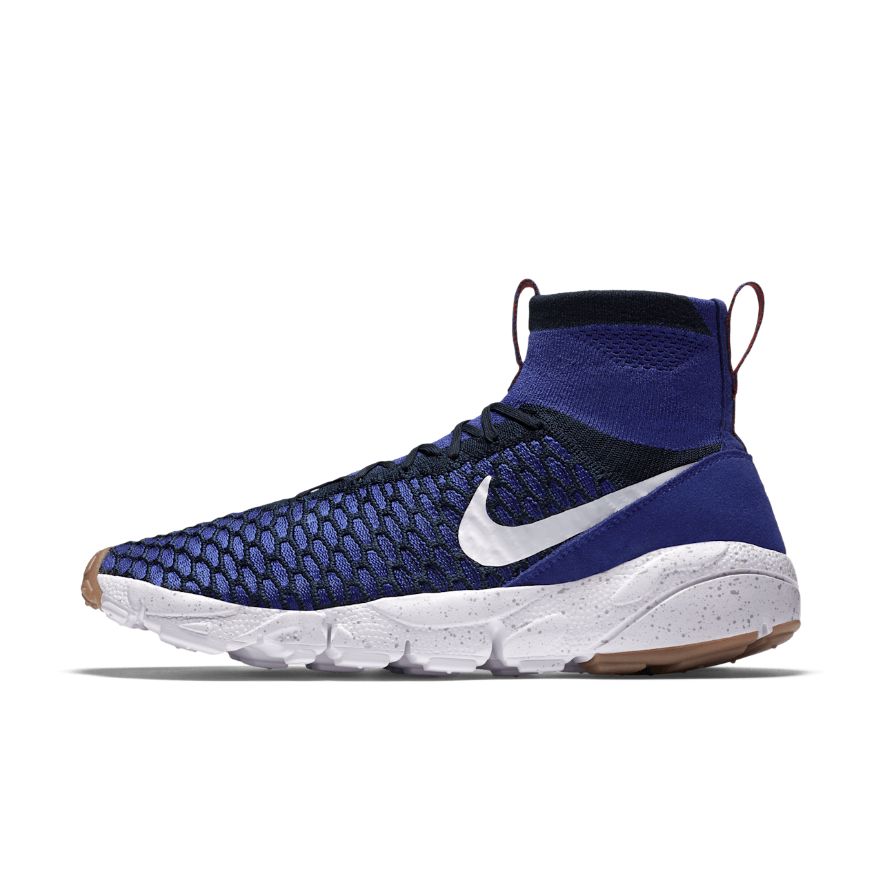 NIKE F.C. AIR FOOTSCAPE MAGISTA FLYKNIT