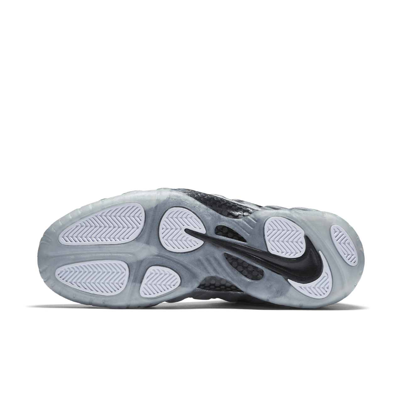 Silver foamposite pro online