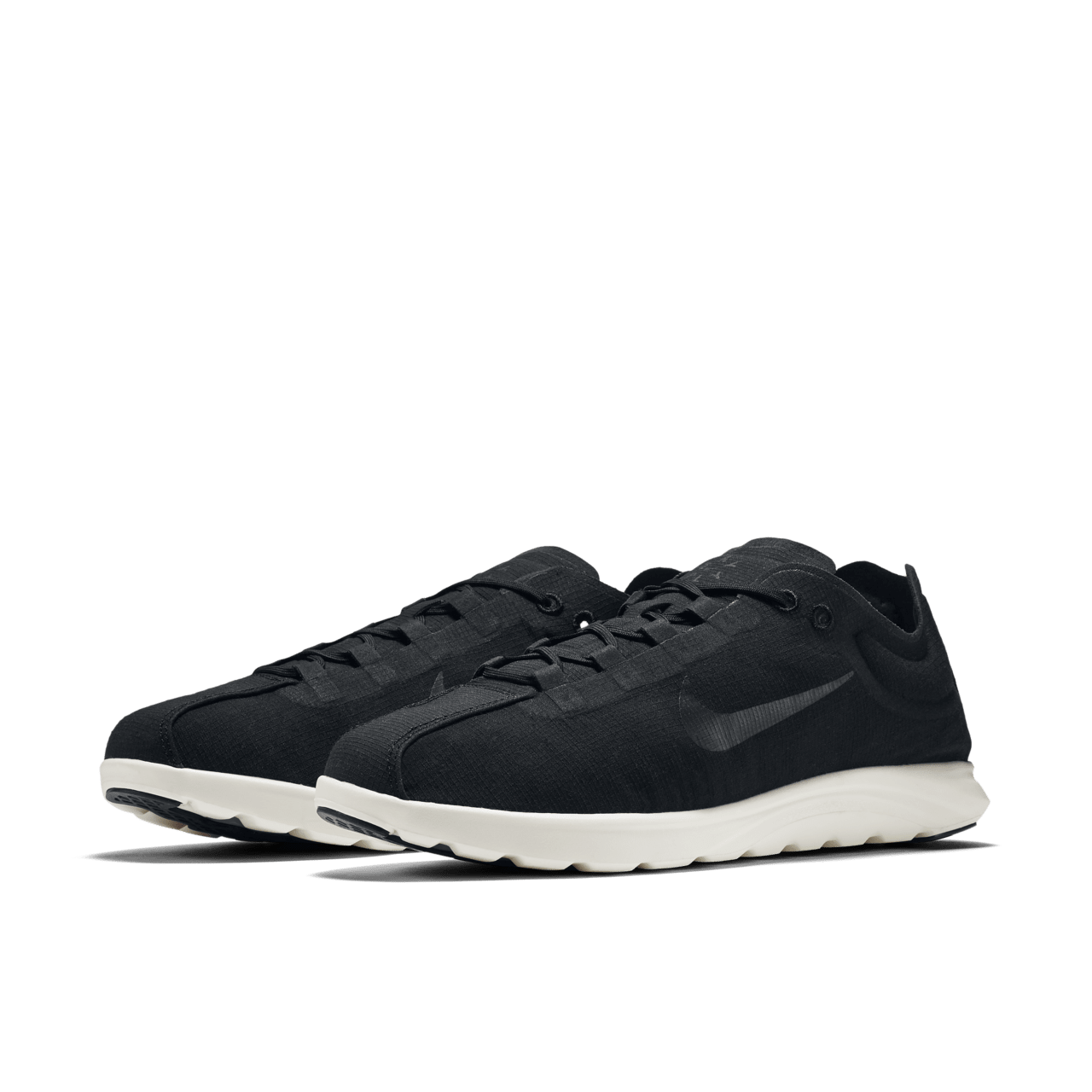 NikeLab Mayfly Lite Black Nike SNKRS