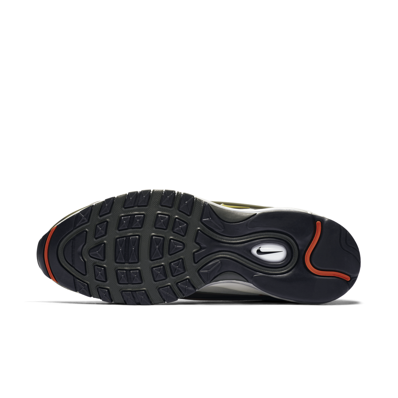 Nike Air Max Deluxe 'Sequoia & Team Orange & Black' Release Date