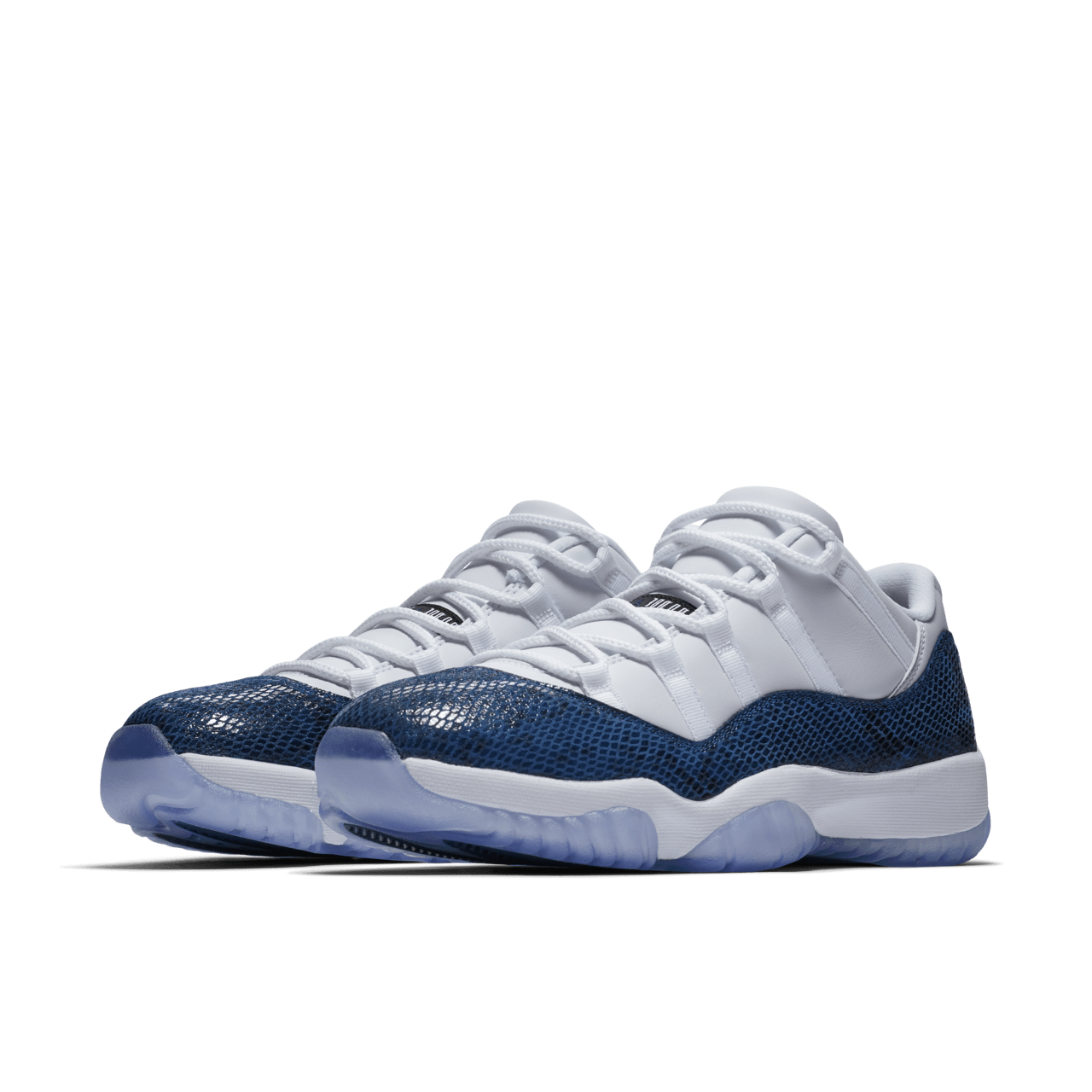 Air Jordan 11 Retro Low 'Navy' Release Date