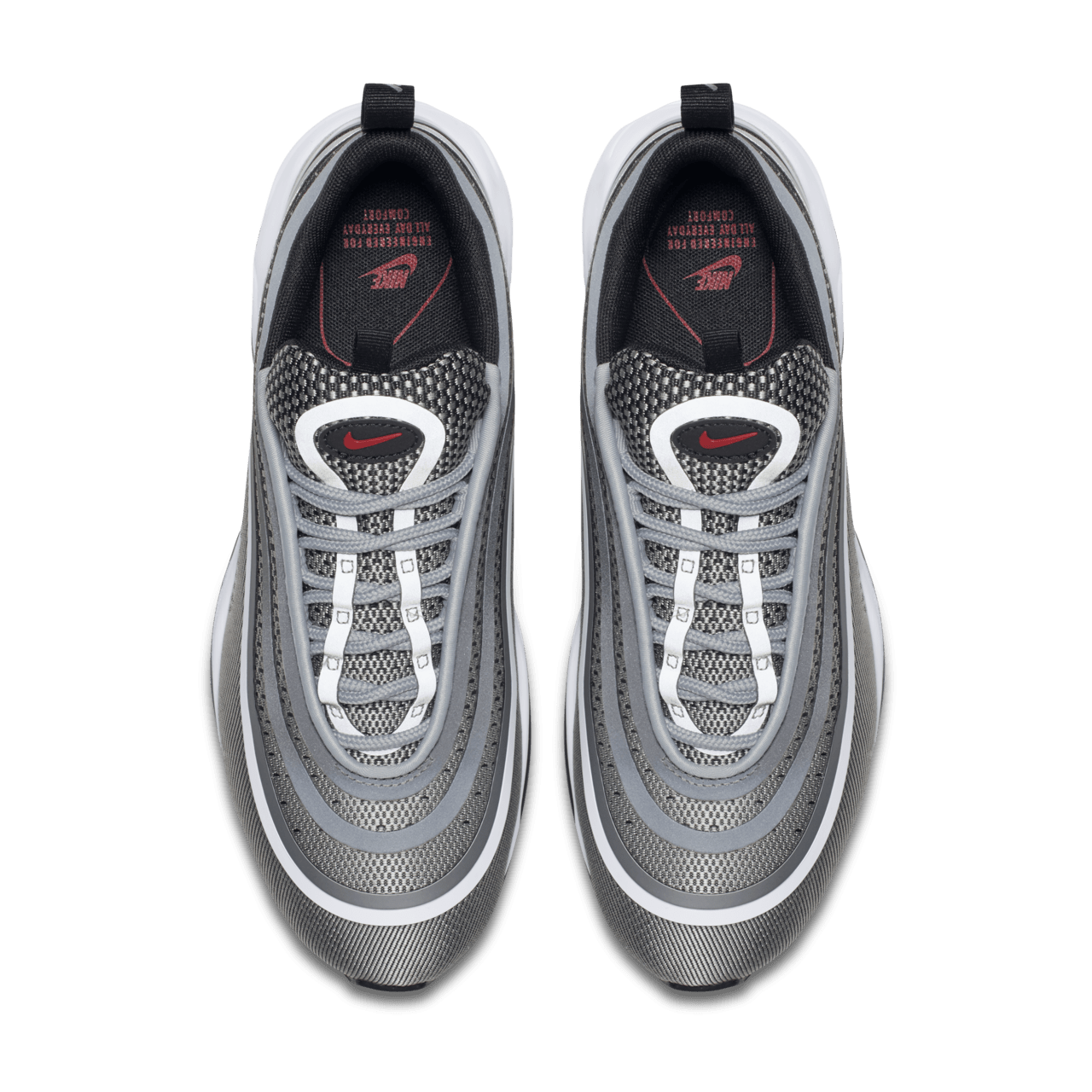 97 17 Metallic Silver Nike SNKRS