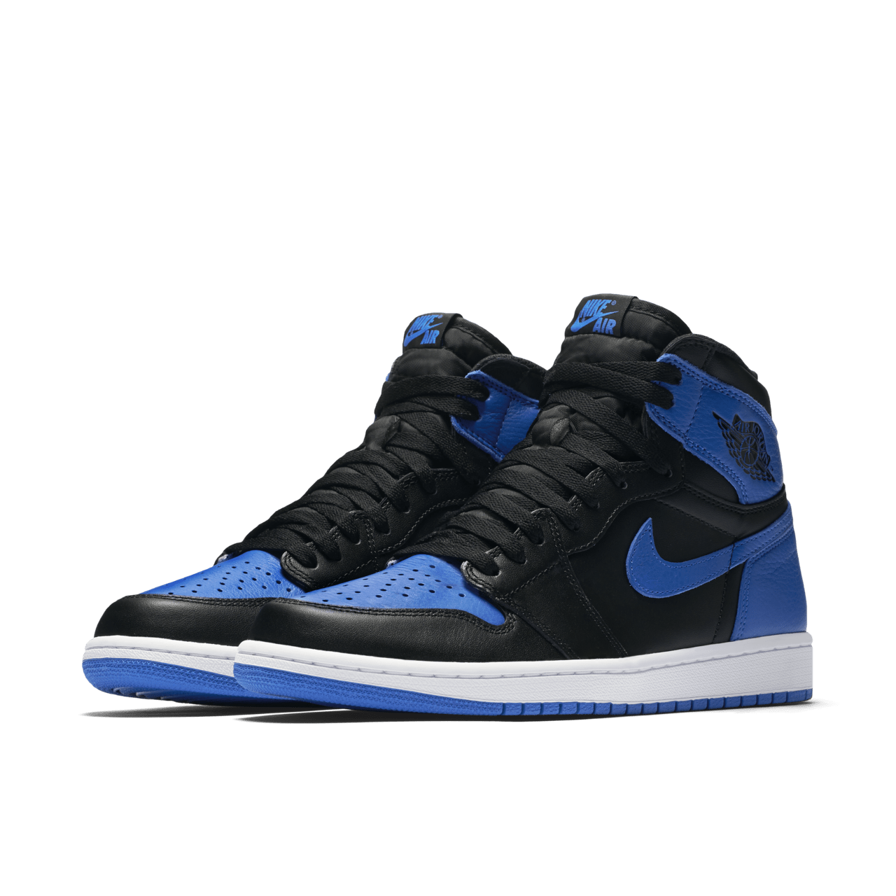 Jordan 1s game royal online