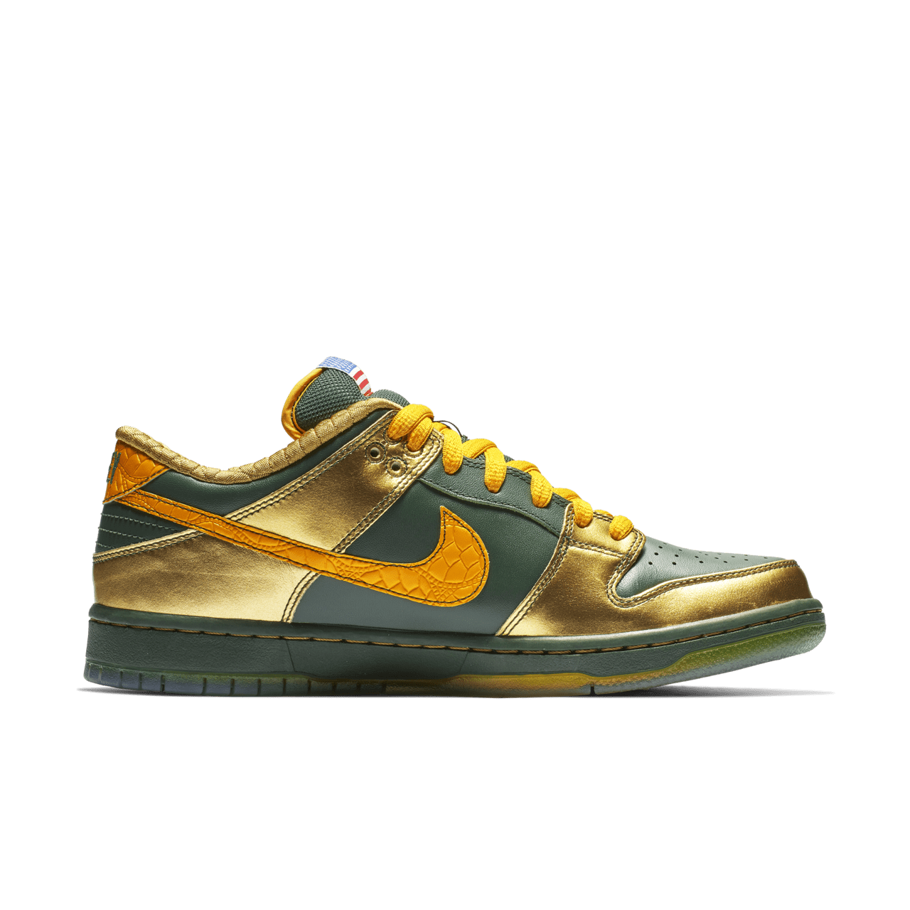 Nike SB Dunk Low Pro 'Doernbecher Freestyle' 2018 Release Date