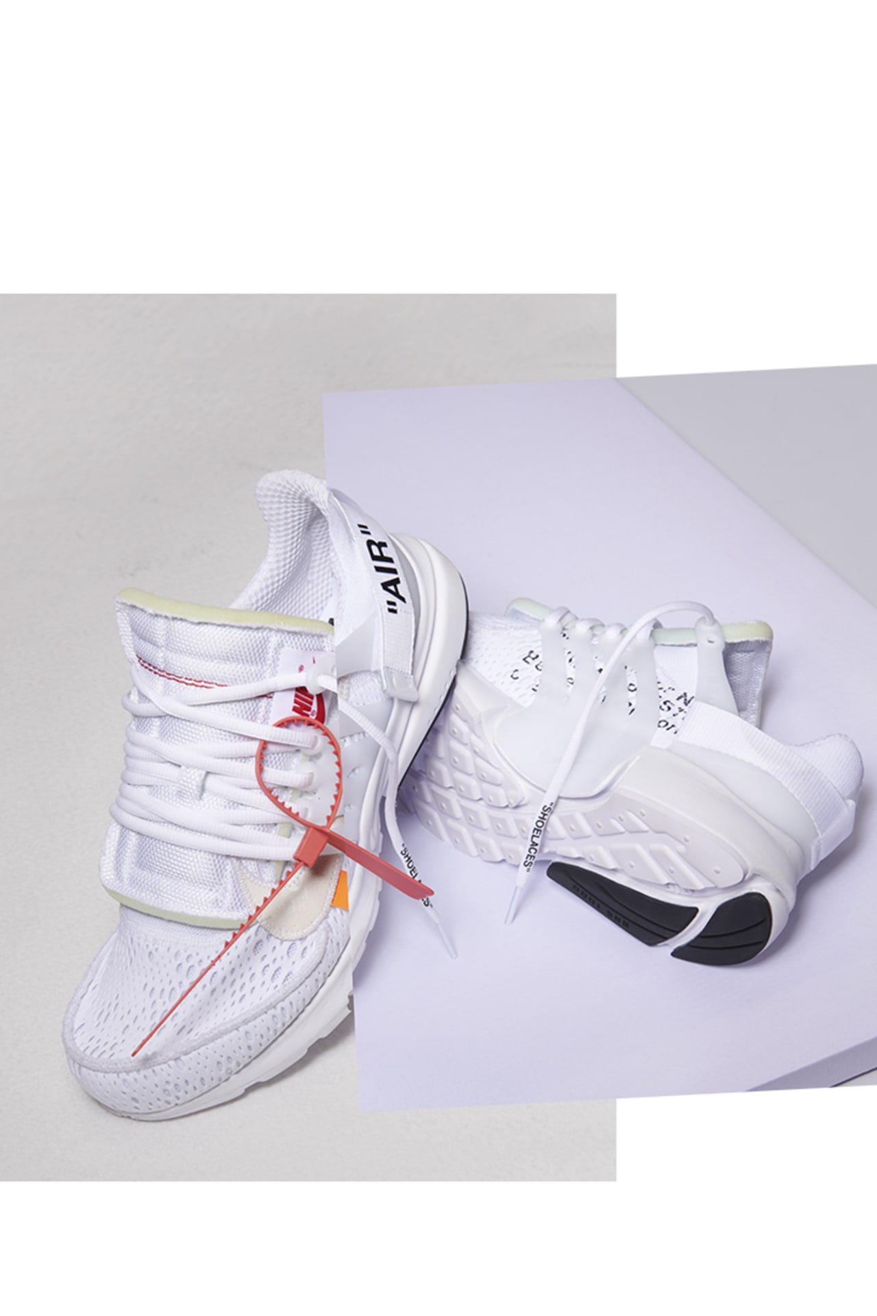 Nike The Ten Air Presto Off White White Cone Release Date. Nike SNKRS