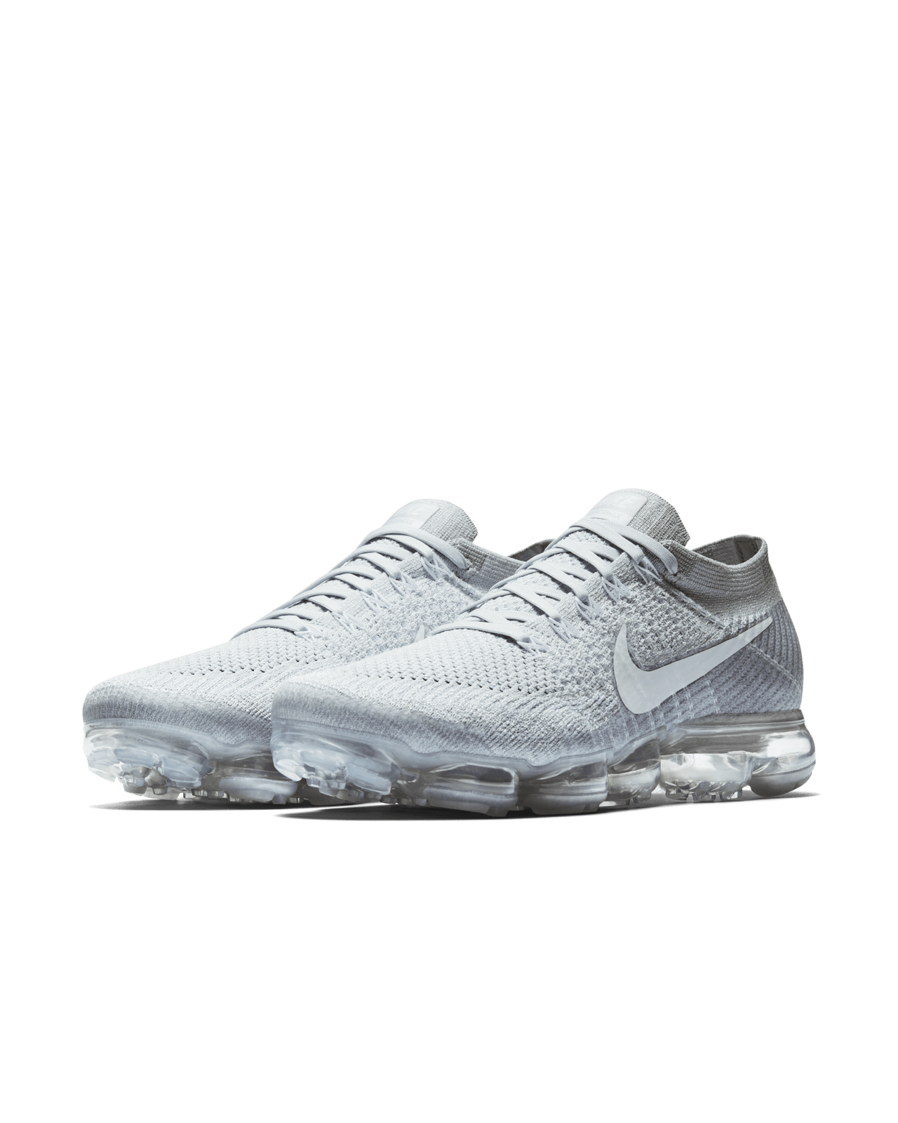 Nike Air VaporMax Pure Platinum Nike SNKRS