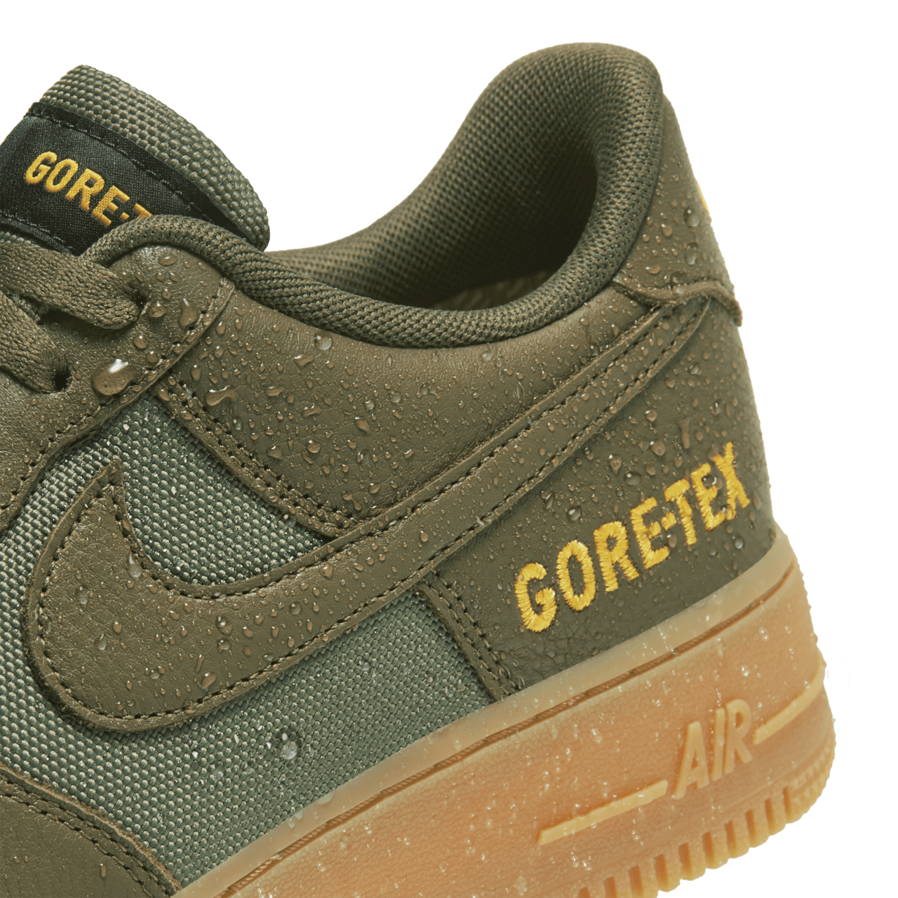 Air Force 1 Low GORE-TEX 'Olive/Sequoia' Release Date