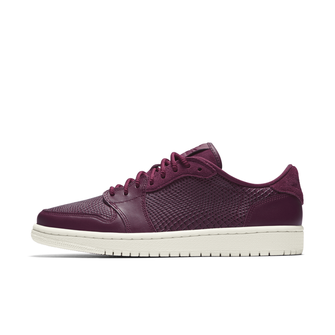 Wmns Air Jordan I low 'Bordeaux' Release Date 