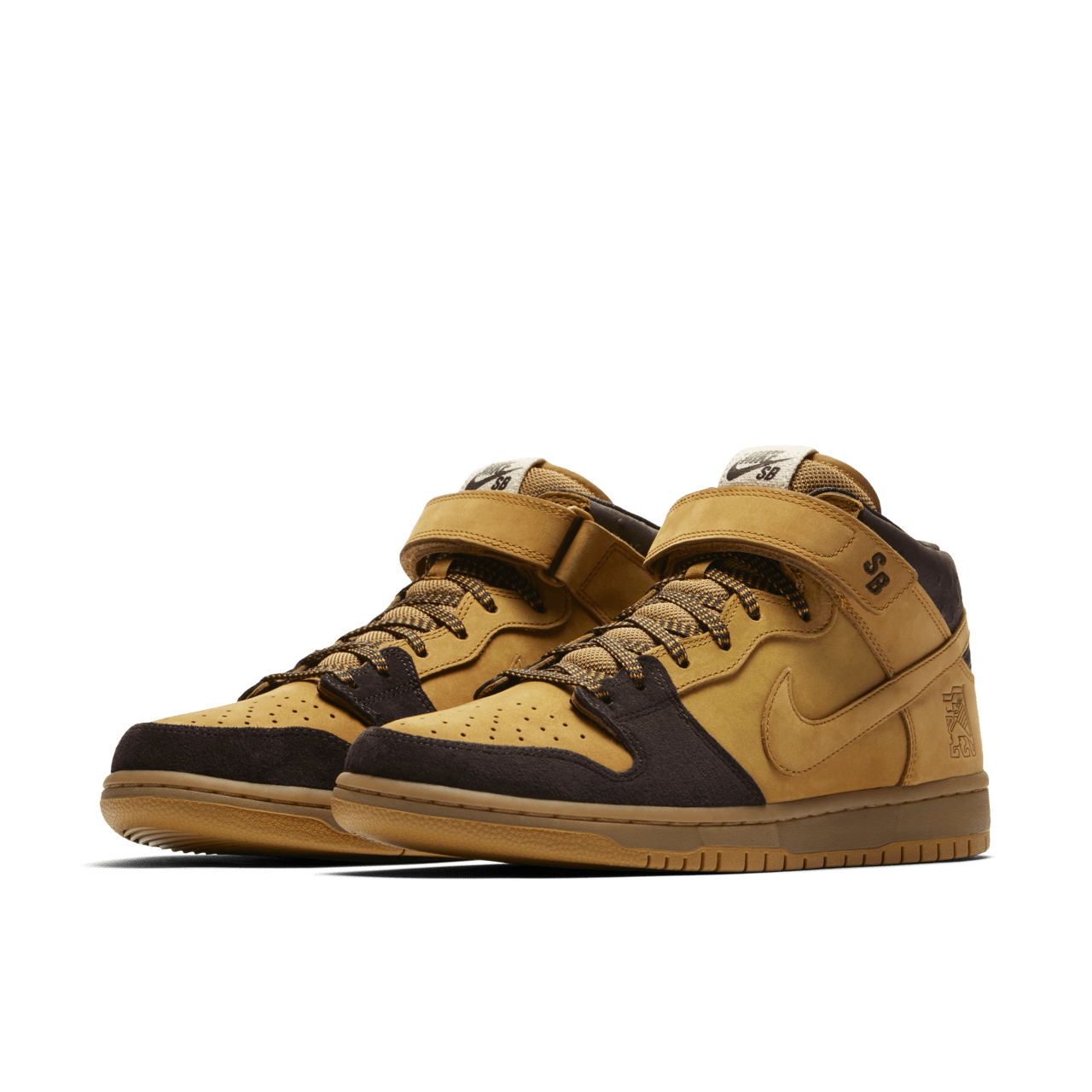 Fecha de lanzamiento de las Nike SB Dunk Mid Pro Lewis Marnell Nike SNKRS