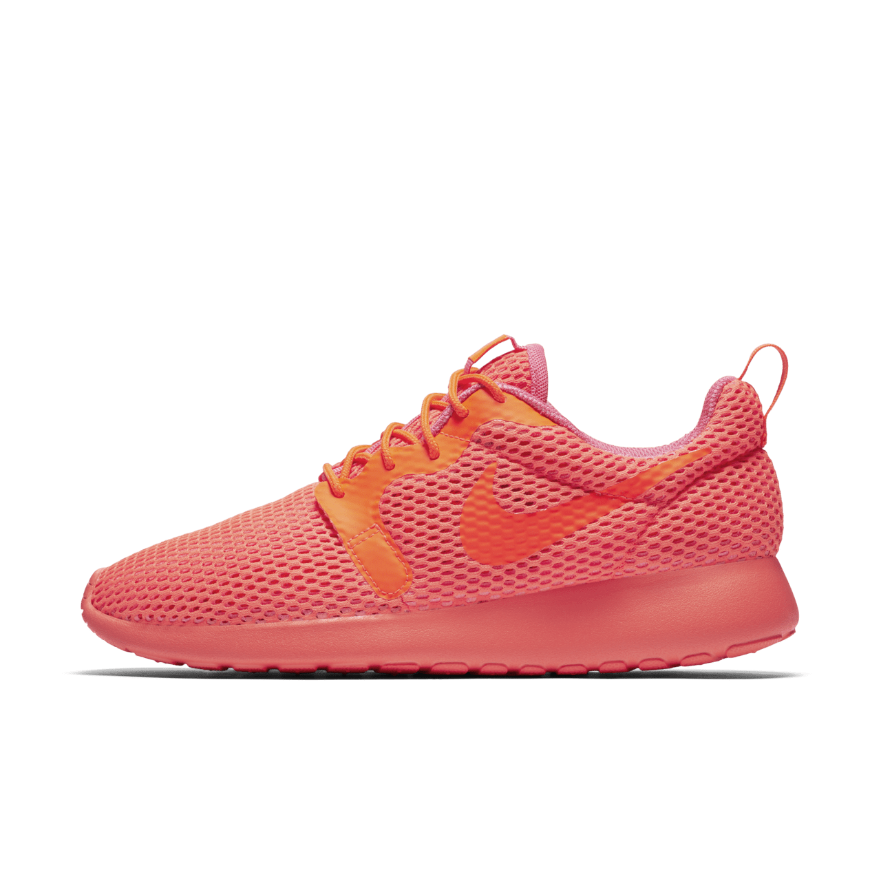 Women s Nike Roshe One Breathe Total Crimson Nike SNKRS