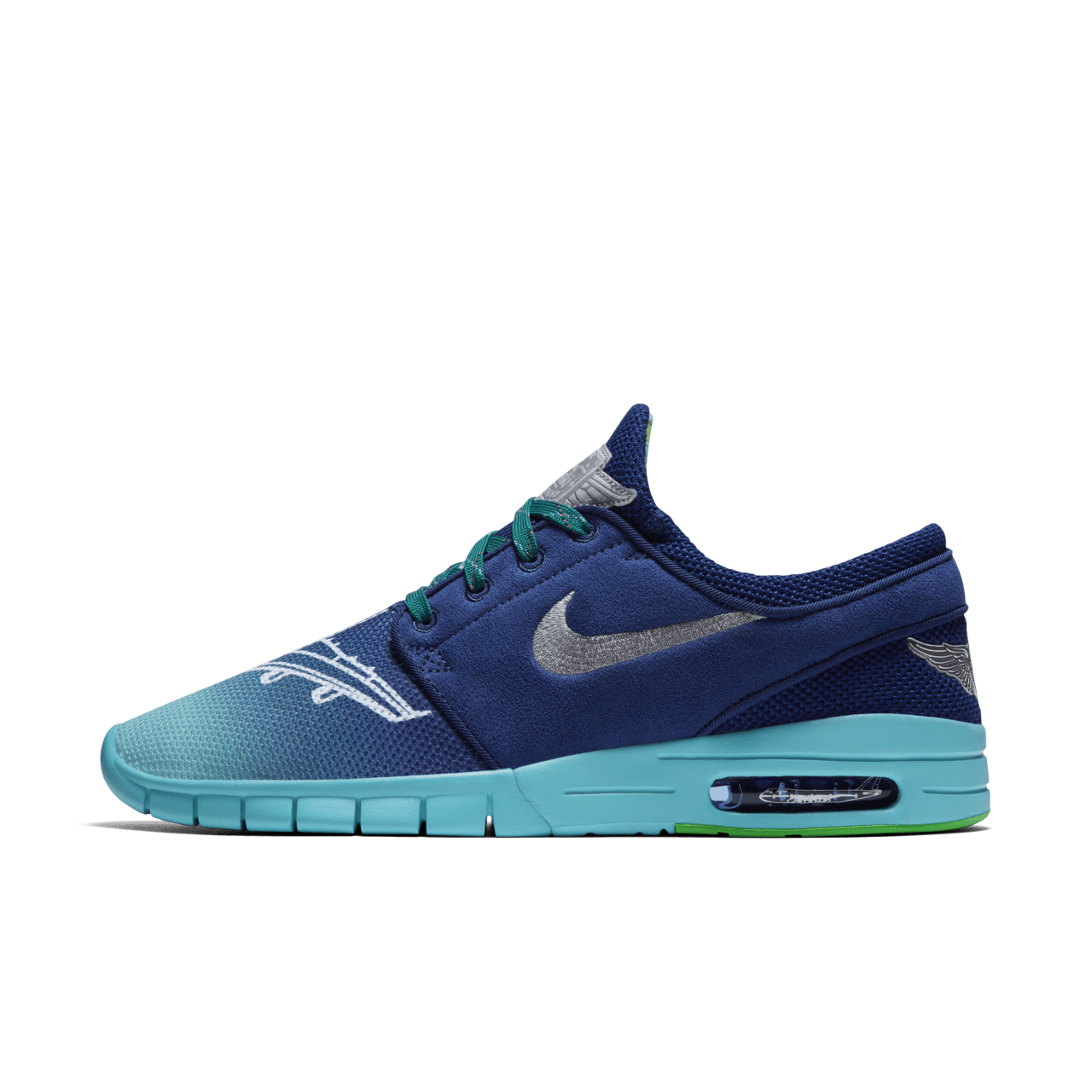 Nike sb stefan janoski max premium hotsell