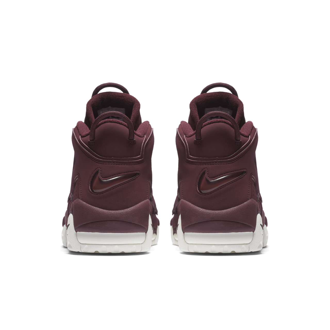 Store Nike Air More Uptempo ‘Night Maroon’