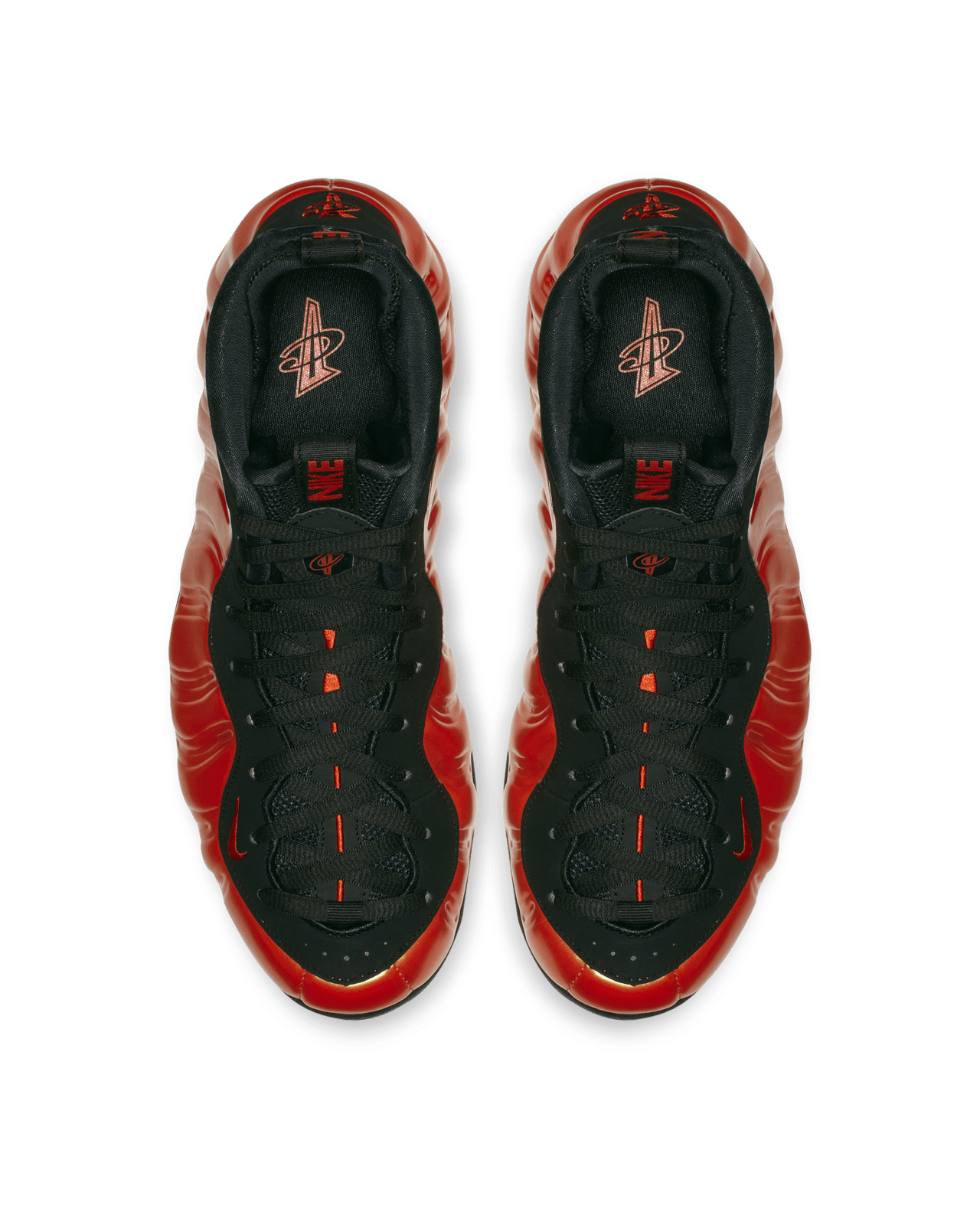 Air Foamposite One Habanero Red Release Date. Nike SNKRS