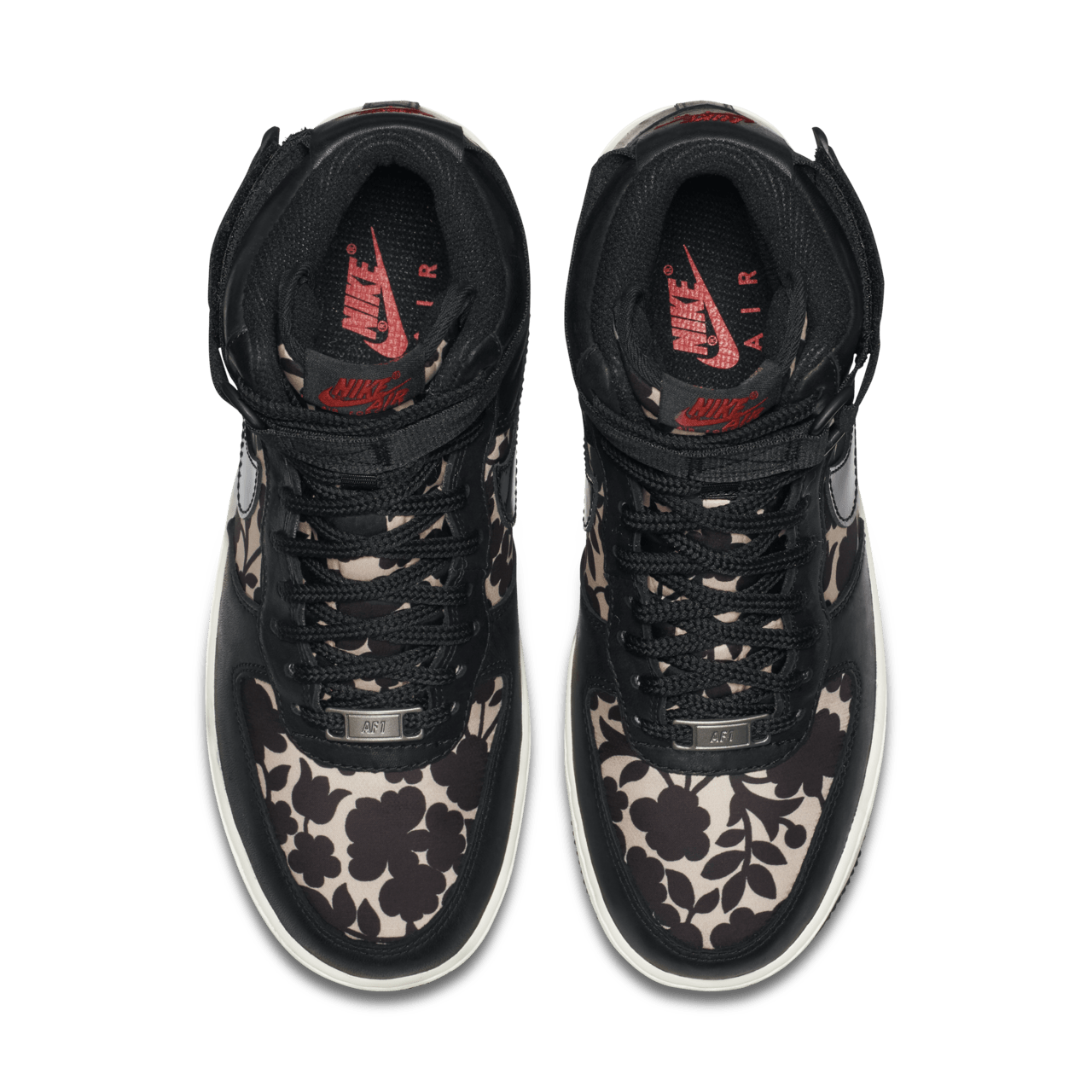 Liberty x Women s Nike Air Force 1 Hi Cameo Nike SNKRS