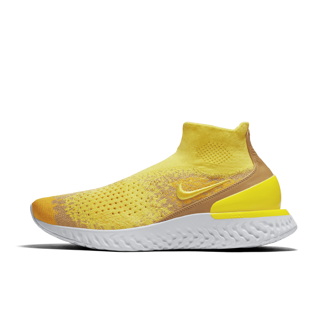 【NIKE公式】ナイキ ライズ リアクト 'Sonic Yellow and Dark Stucco' (BQ6176-707 / Rise React )