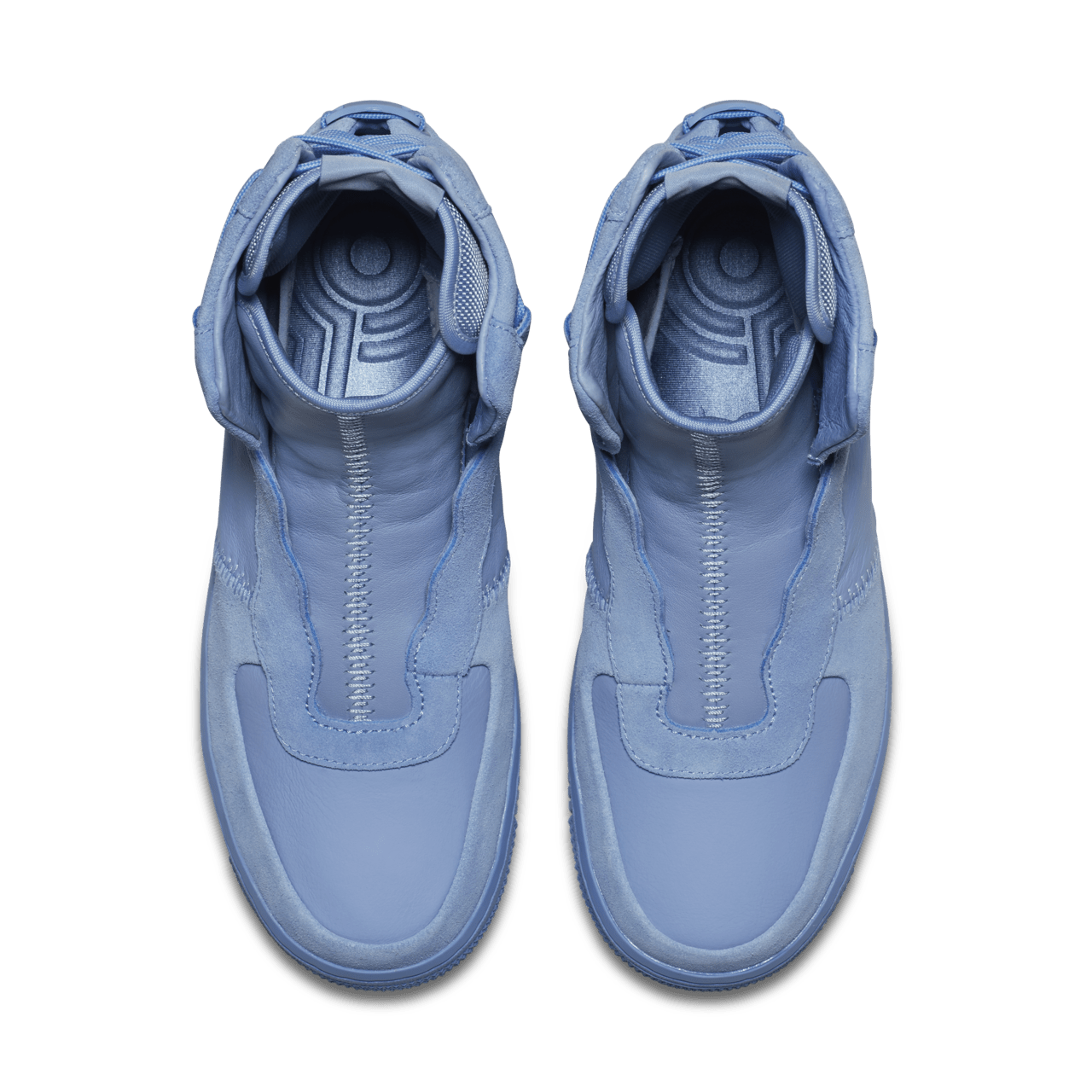 Nike Women s Air Force 1 Rebel XX Light Blue Release Date. Nike SNKRS