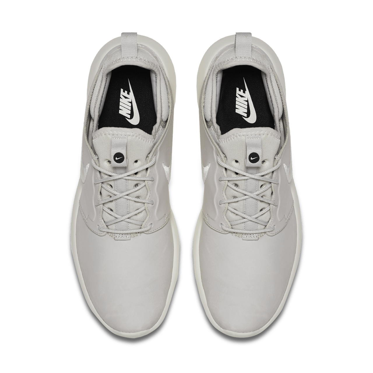 NikeLab Roshe Two Leather Sail Light Bone Nike SNKRS