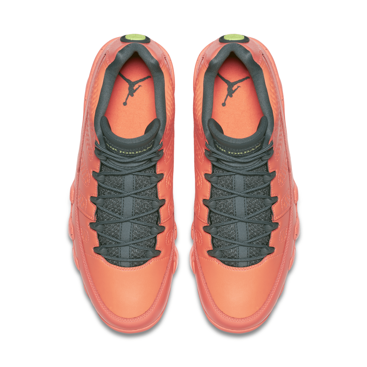 Air jordan 9 low bright mango online