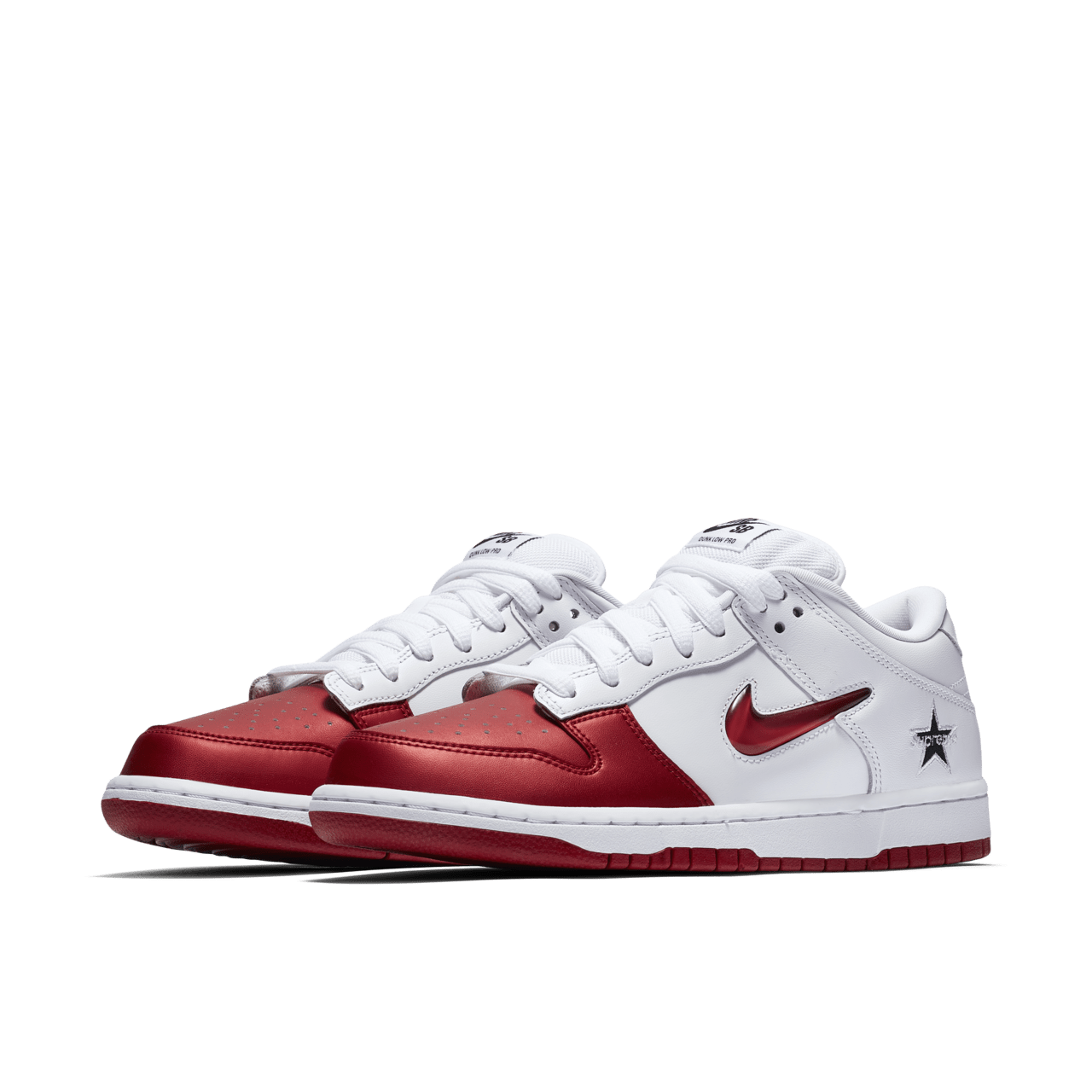 Supreme nike dunk on sale