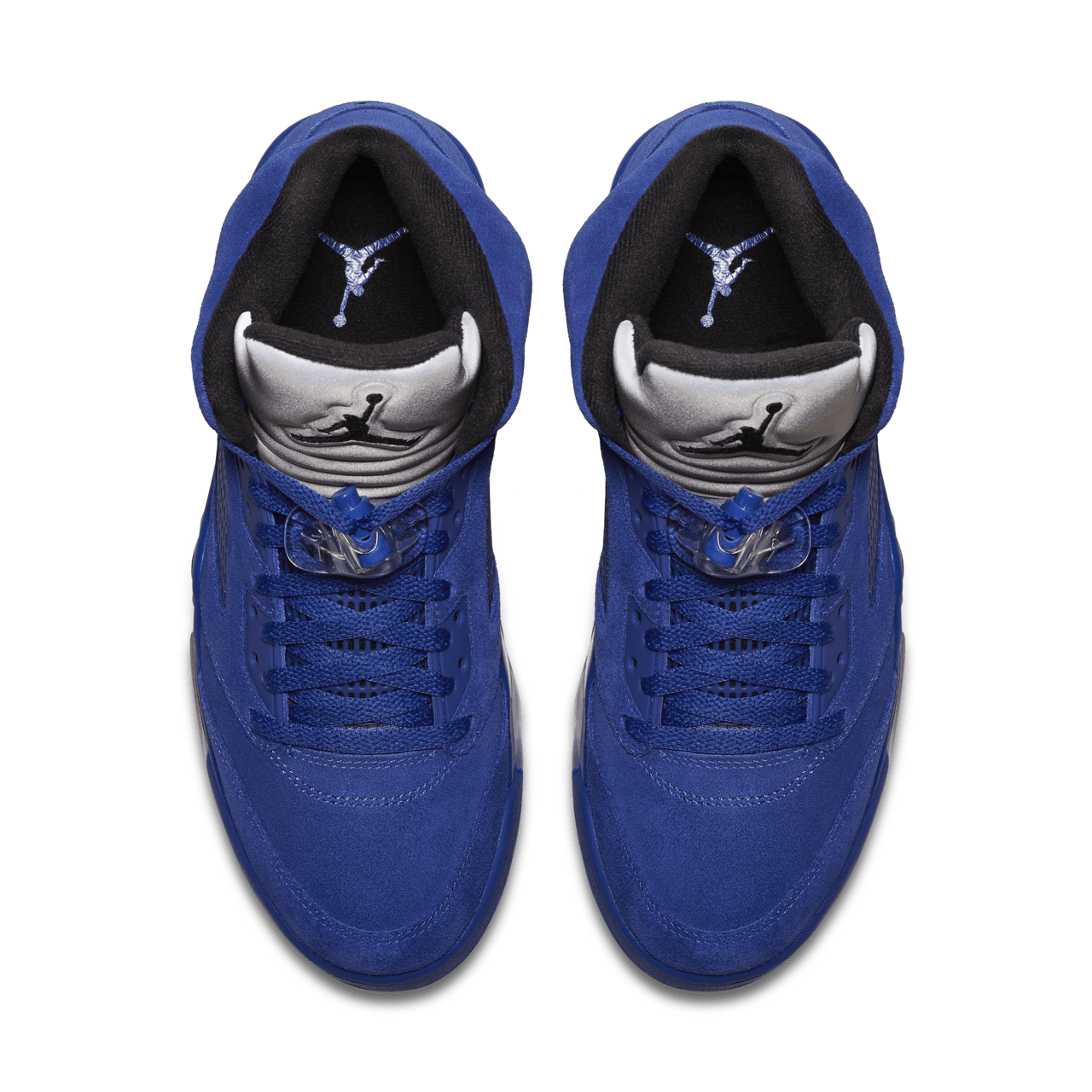 Air Jordan 5 Retro Flight Suit Game Royal Black Release Date. Nike SNKRS