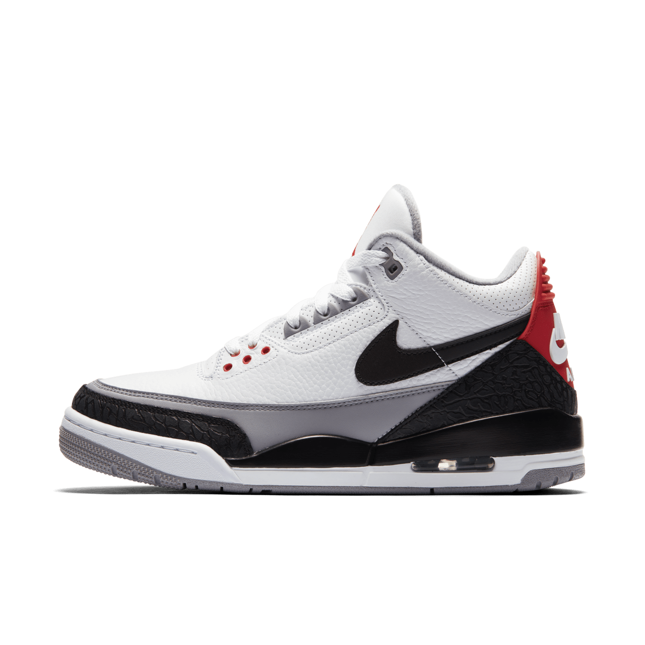 Jordan retro 3 mj x tinker online