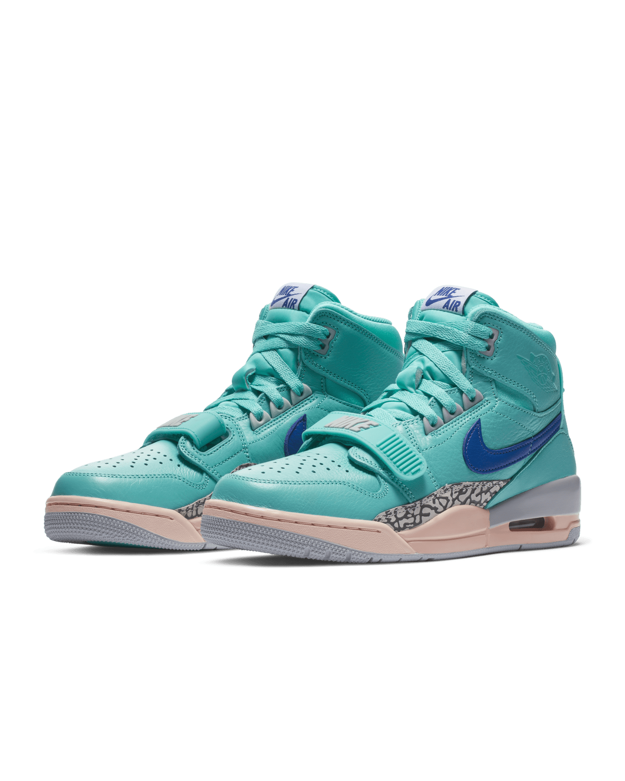 Air Jordan Legacy 312 'Hyper Jade' Release Date