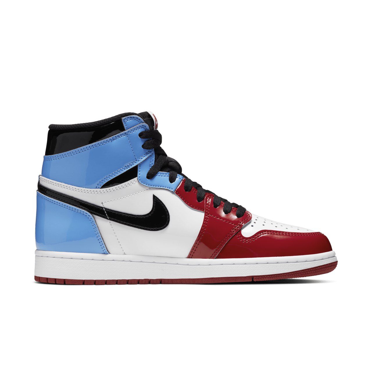 Air Jordan 1 High Fearless Release Date. Nike SNKRS