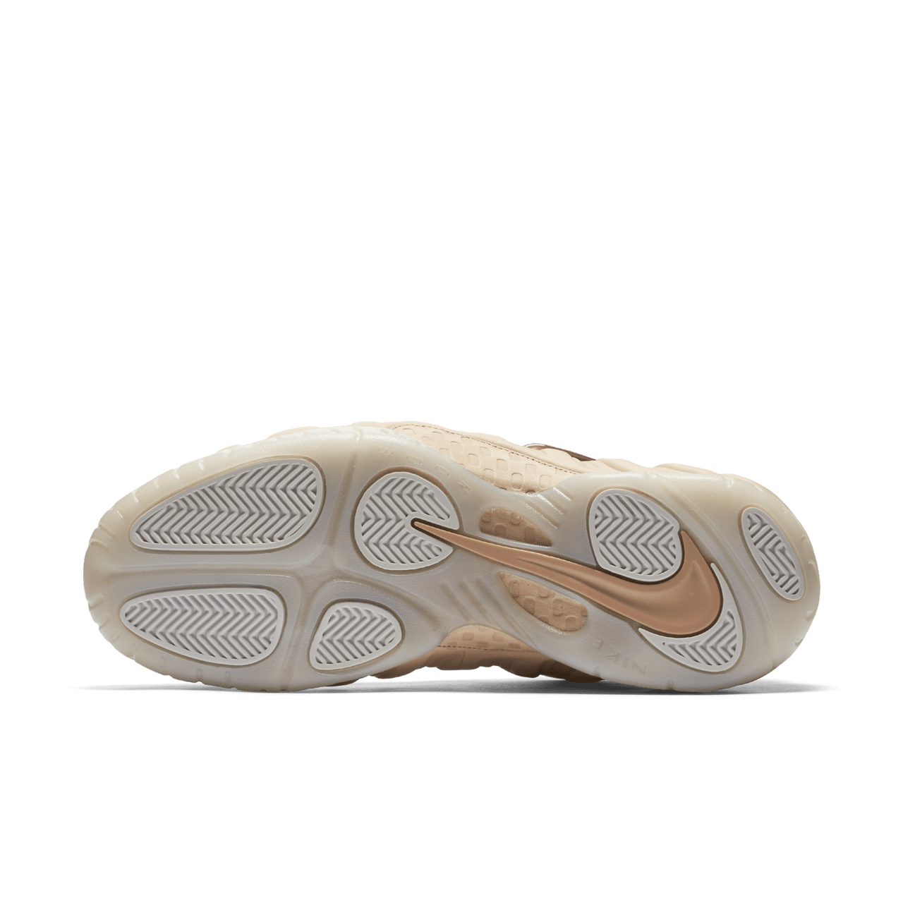 Nike Air Foamposite Pro Vachetta Tan Rose Gold Nike SNKRS