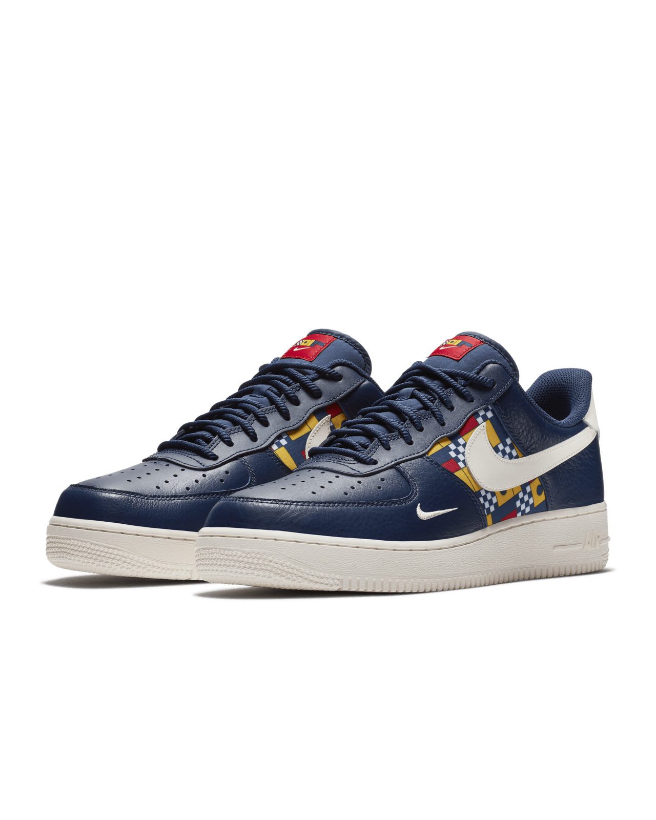 Nike Air Force 1 Low 'Midnight Navy & University Gold' Release Date