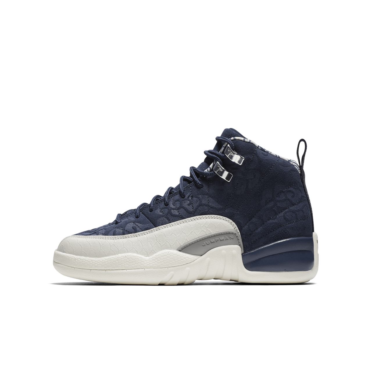 Air Jordan 12 International Flight 'College Navy' Release Date