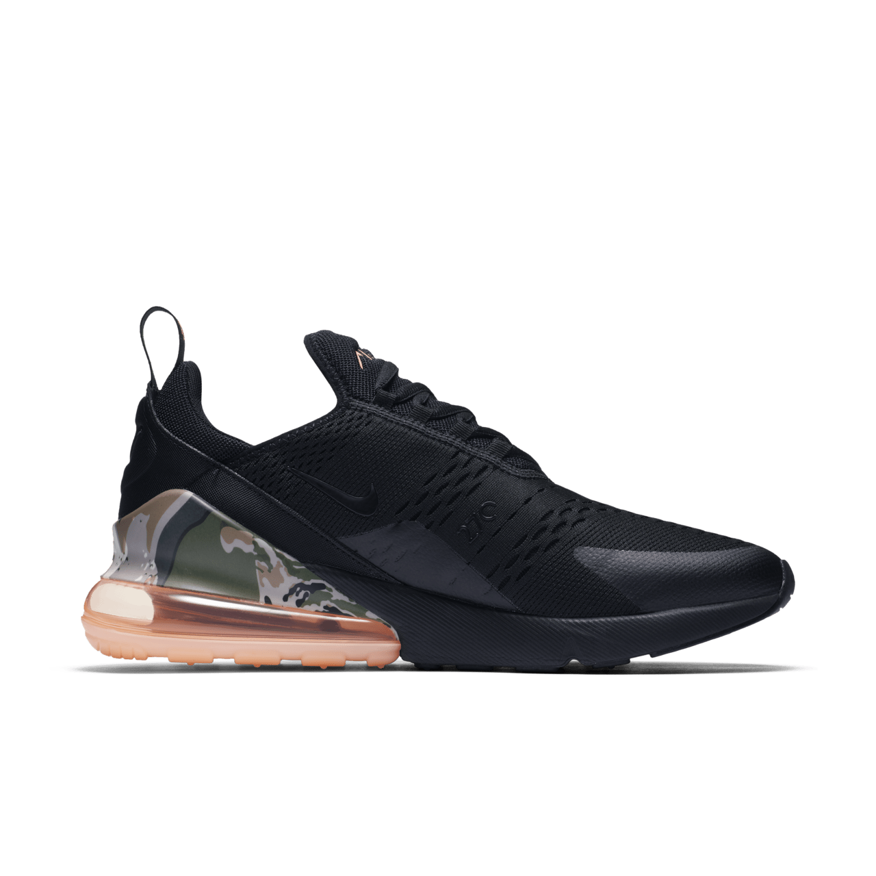 Nike air max 270 womens camo on sale