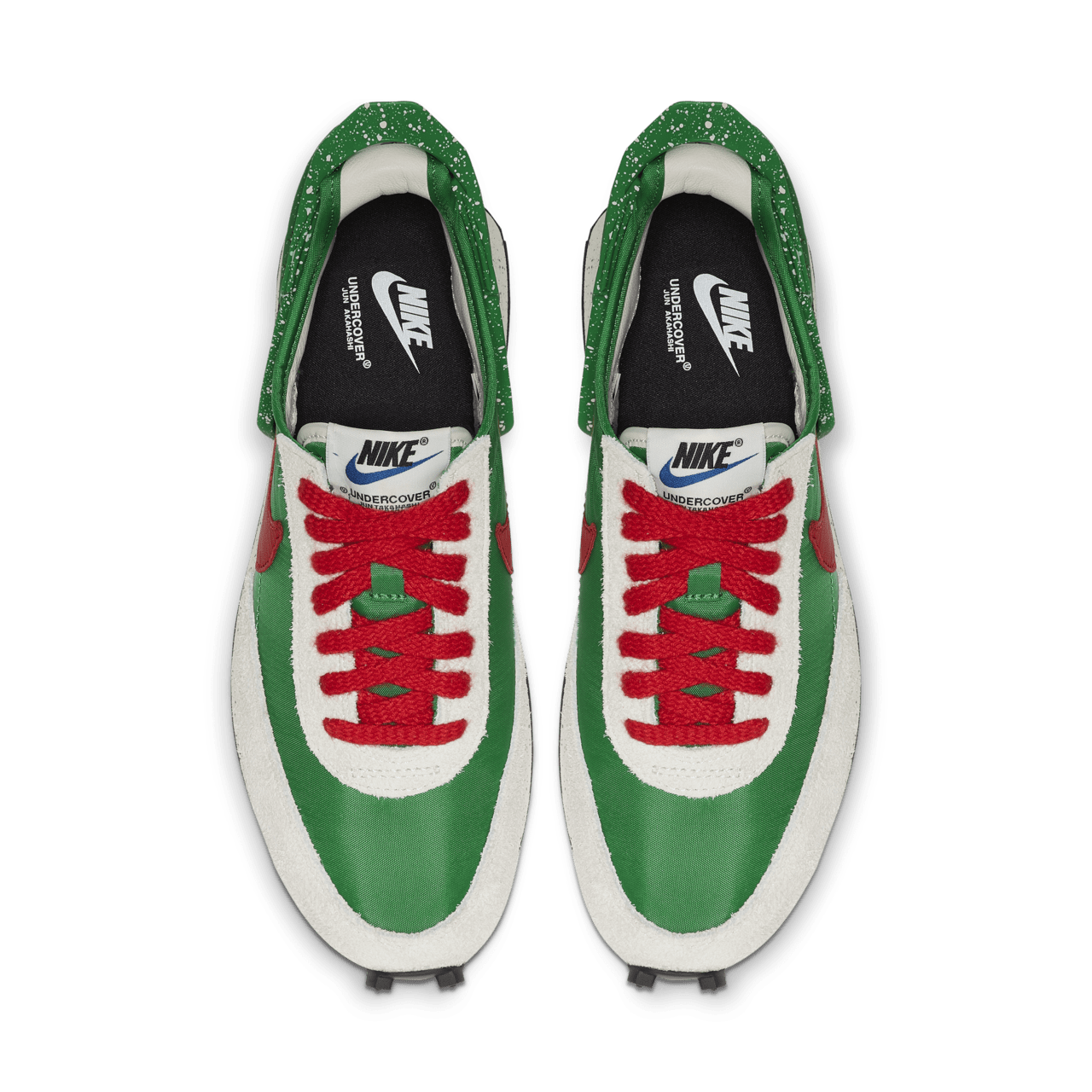 Nike Women s Daybreak Undercover Lucky Green Release Date. Nike SNKRS