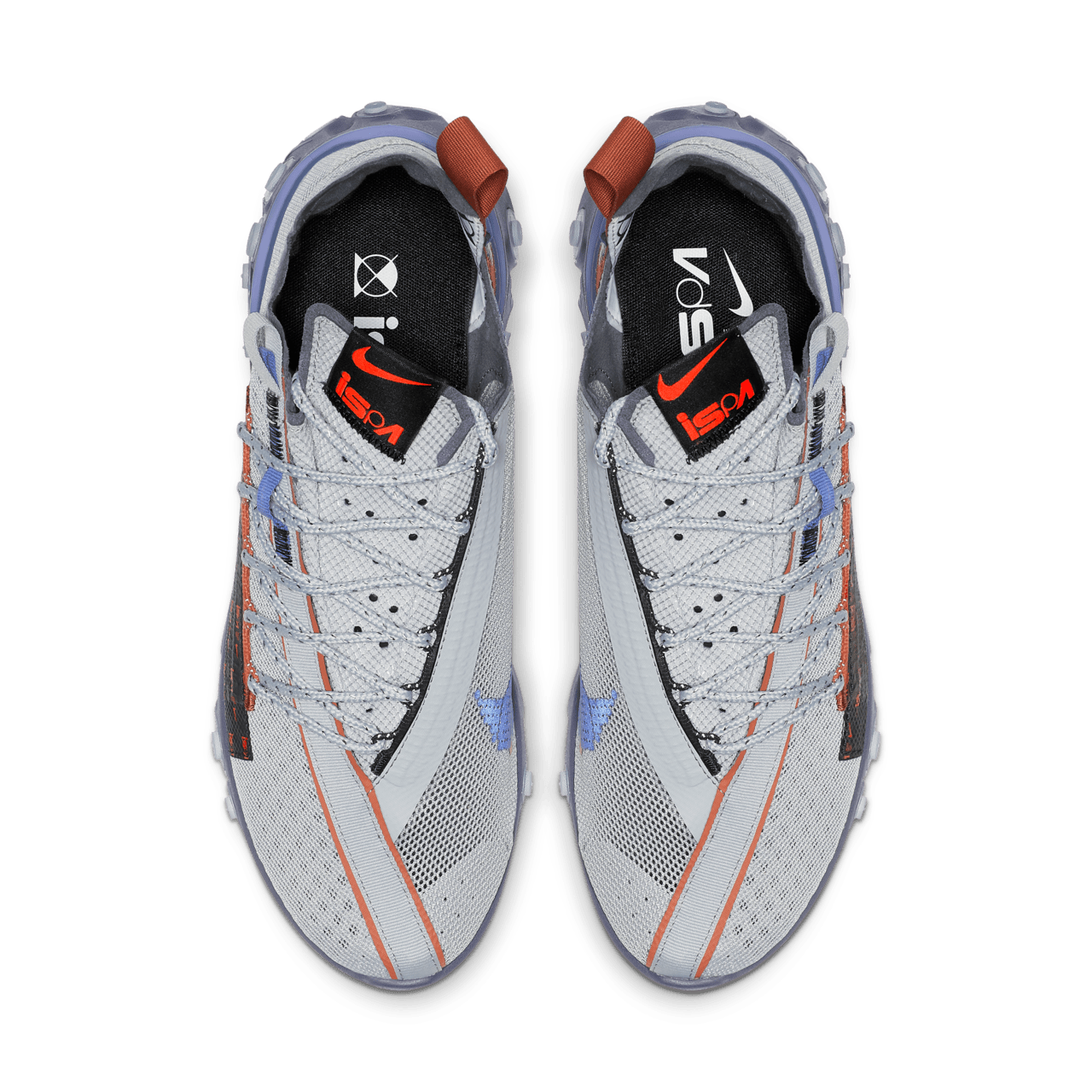 Nike iSPA React Low 'Wolf Grey' Release Date