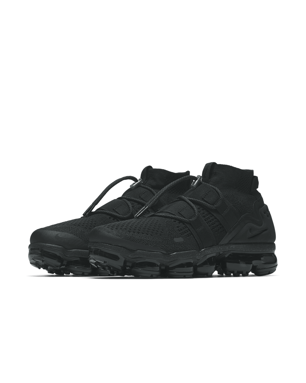 Nike Air Vapormax Flyknit Utility Black Release Date. Nike SNKRS