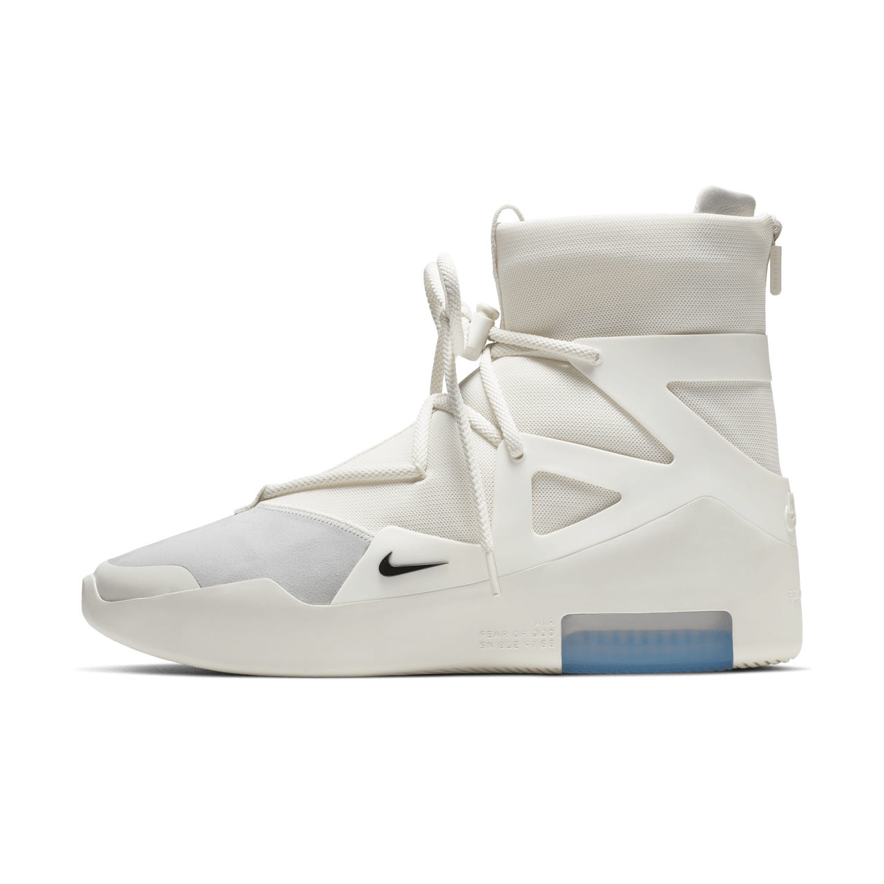 Air Fear of God 1 Sail Release Date. Nike SNKRS