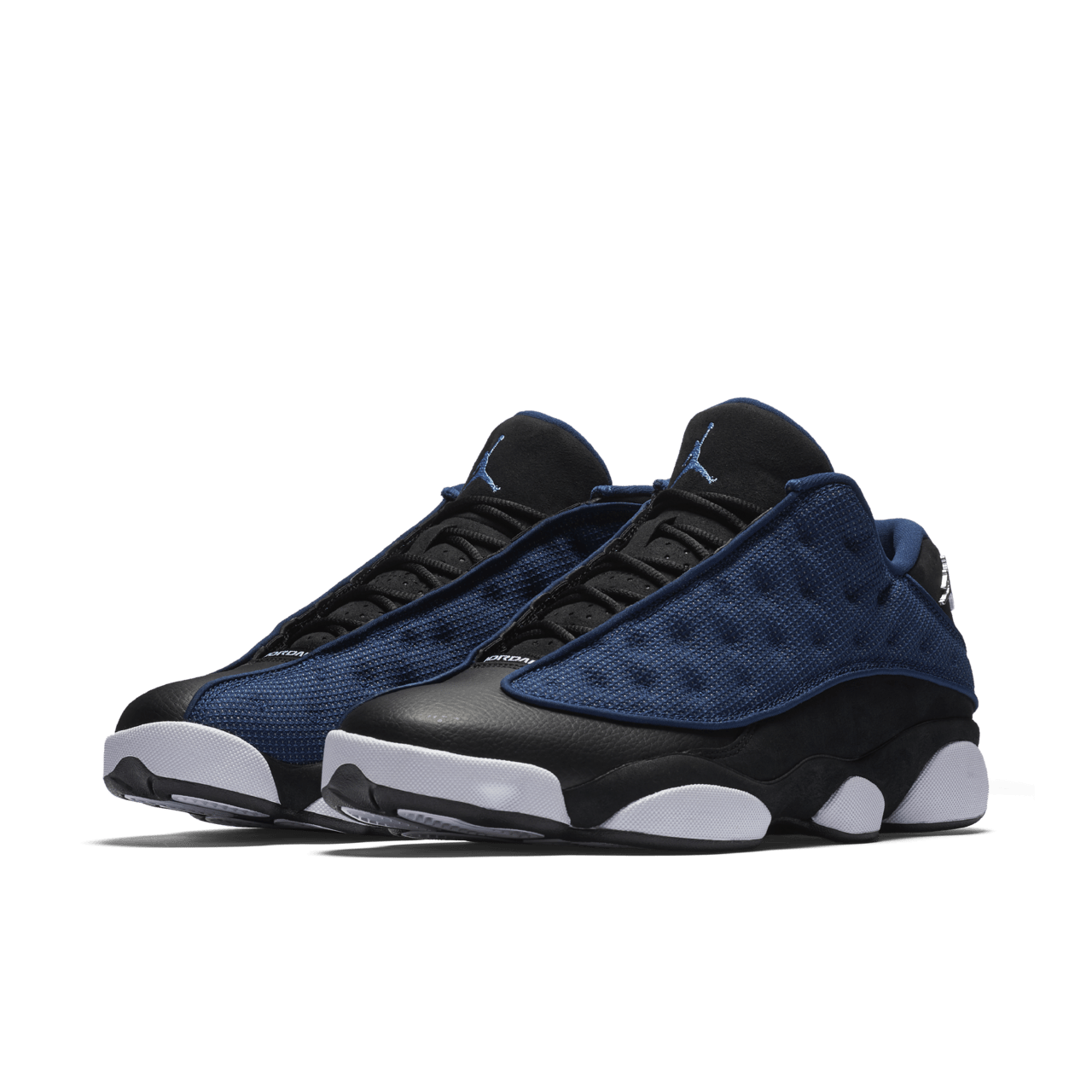 Jordan 13 blue suede best sale