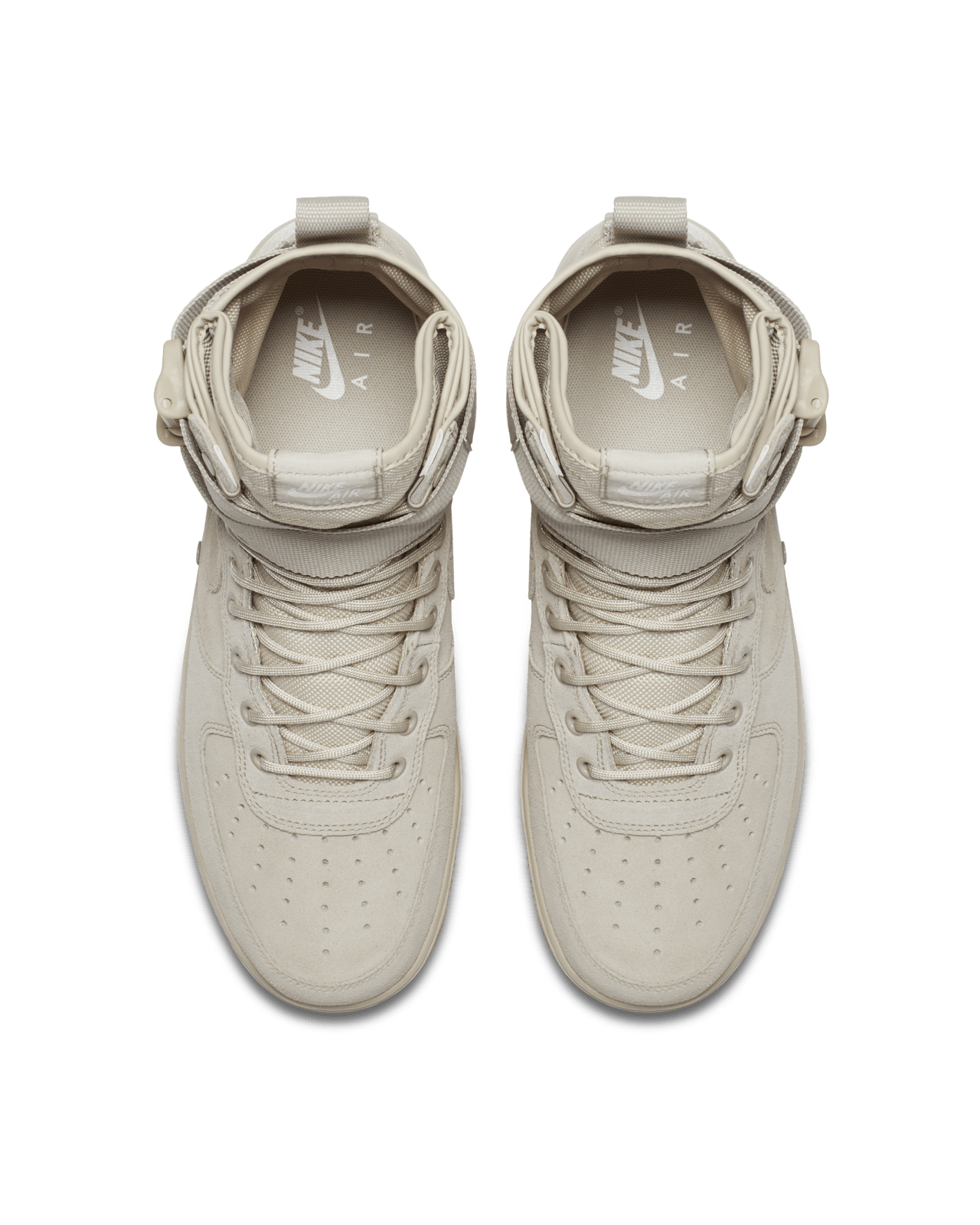 Nike sf air force 1 tan best sale