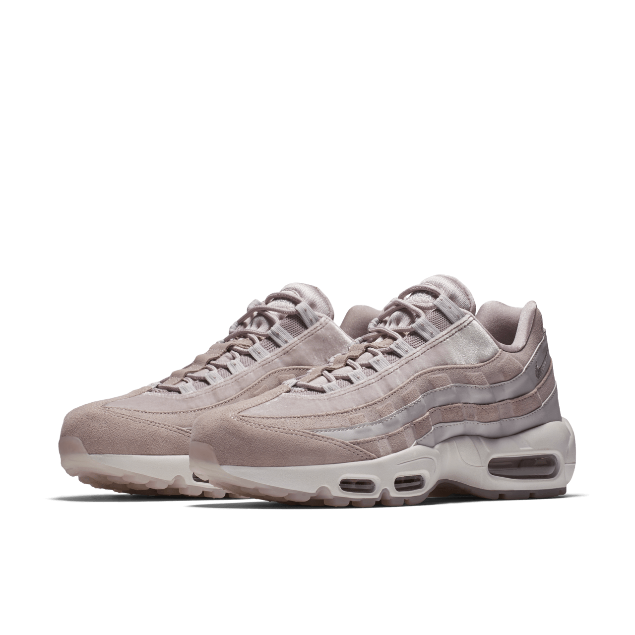 Nike air max plush on sale