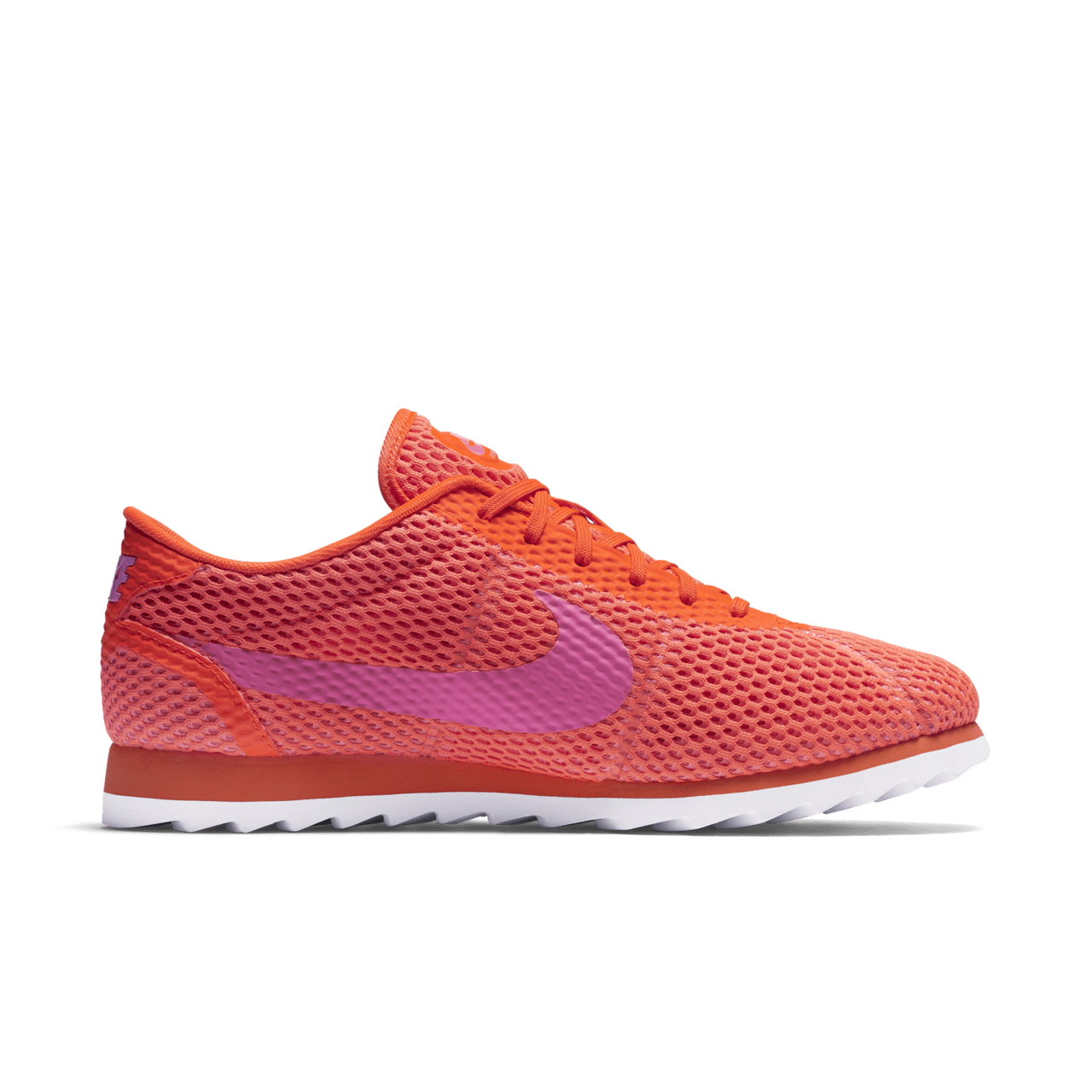 Women s Nike Cortez Ultra Breathe Total Crimson Nike SNKRS