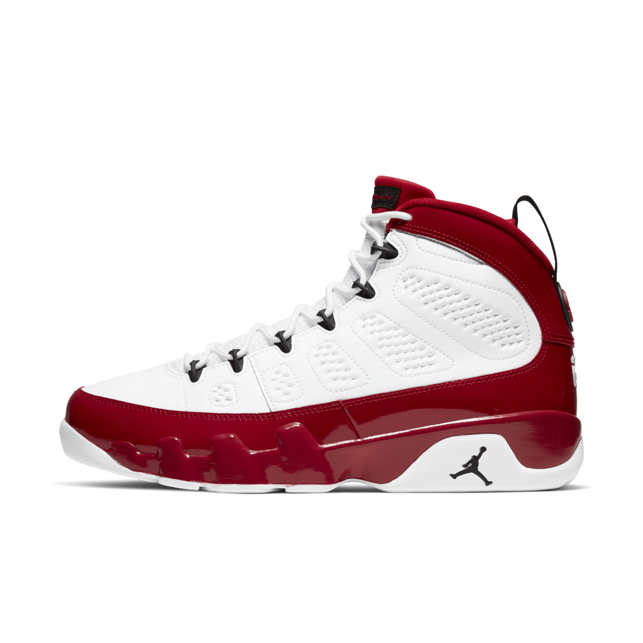 Air Jordan 9 'White/Red' Release Date