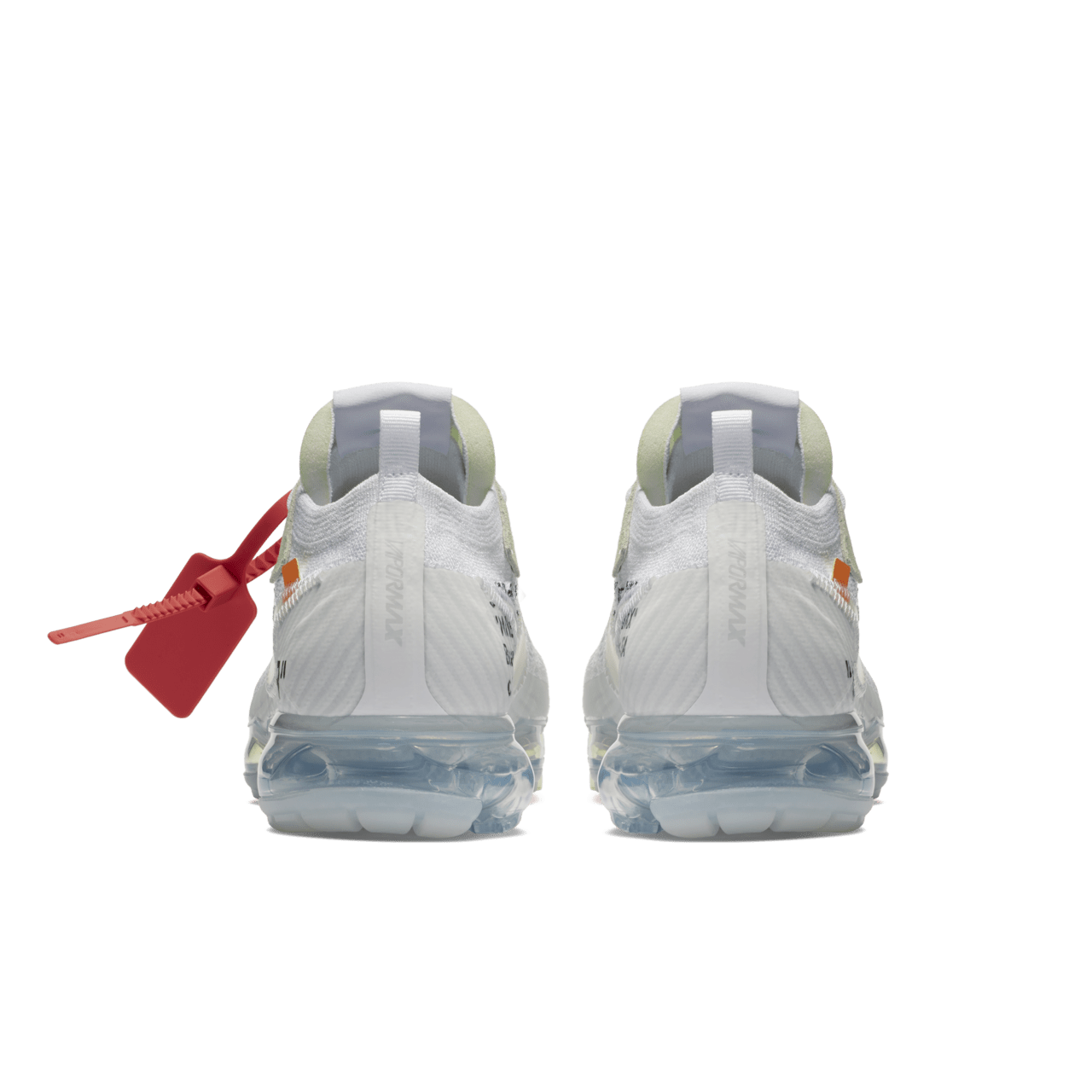 Nike The Ten Air VaporMax Off White White Release Date. Nike SNKRS