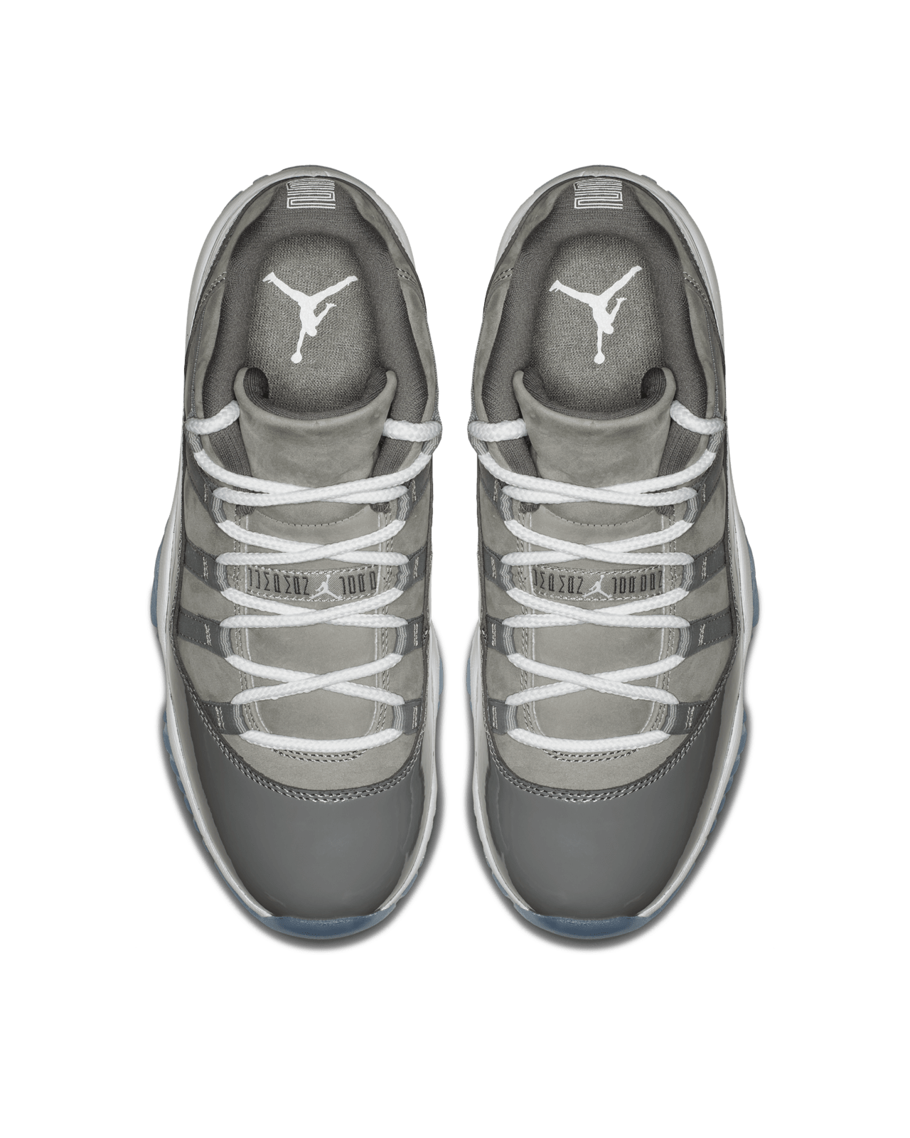 Jordan 11 cool grey release date best sale