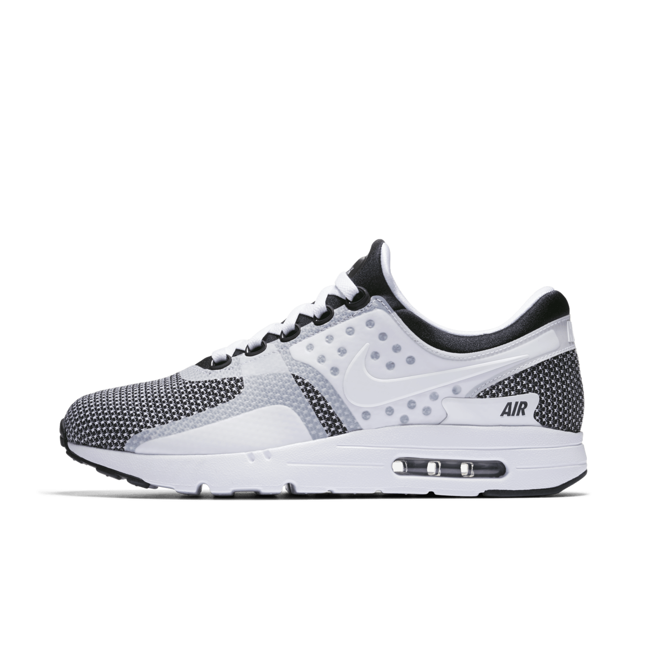 Nike air max zero noir best sale