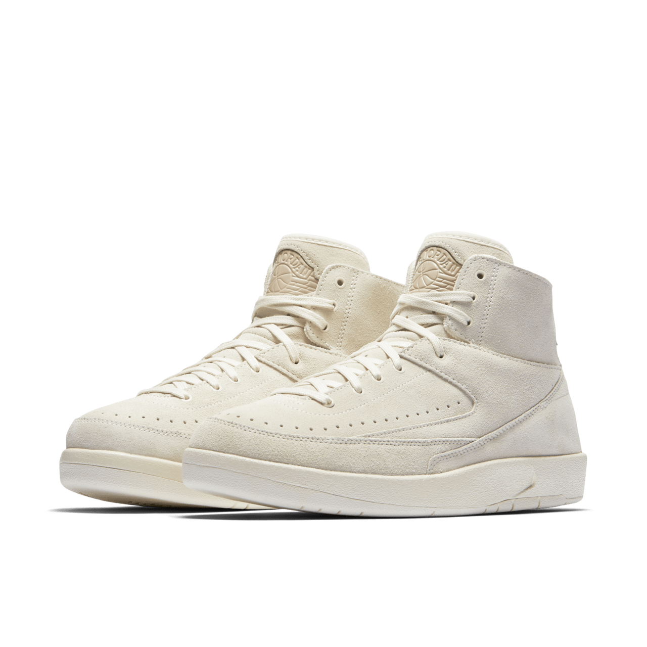 Air Jordan 2 Retro Decon Sail Release Date. Nike SNKRS