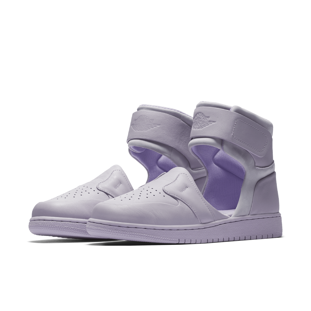 Women s Air Jordan 1 Lover XX Violet Mist Release Date. Nike SNKRS