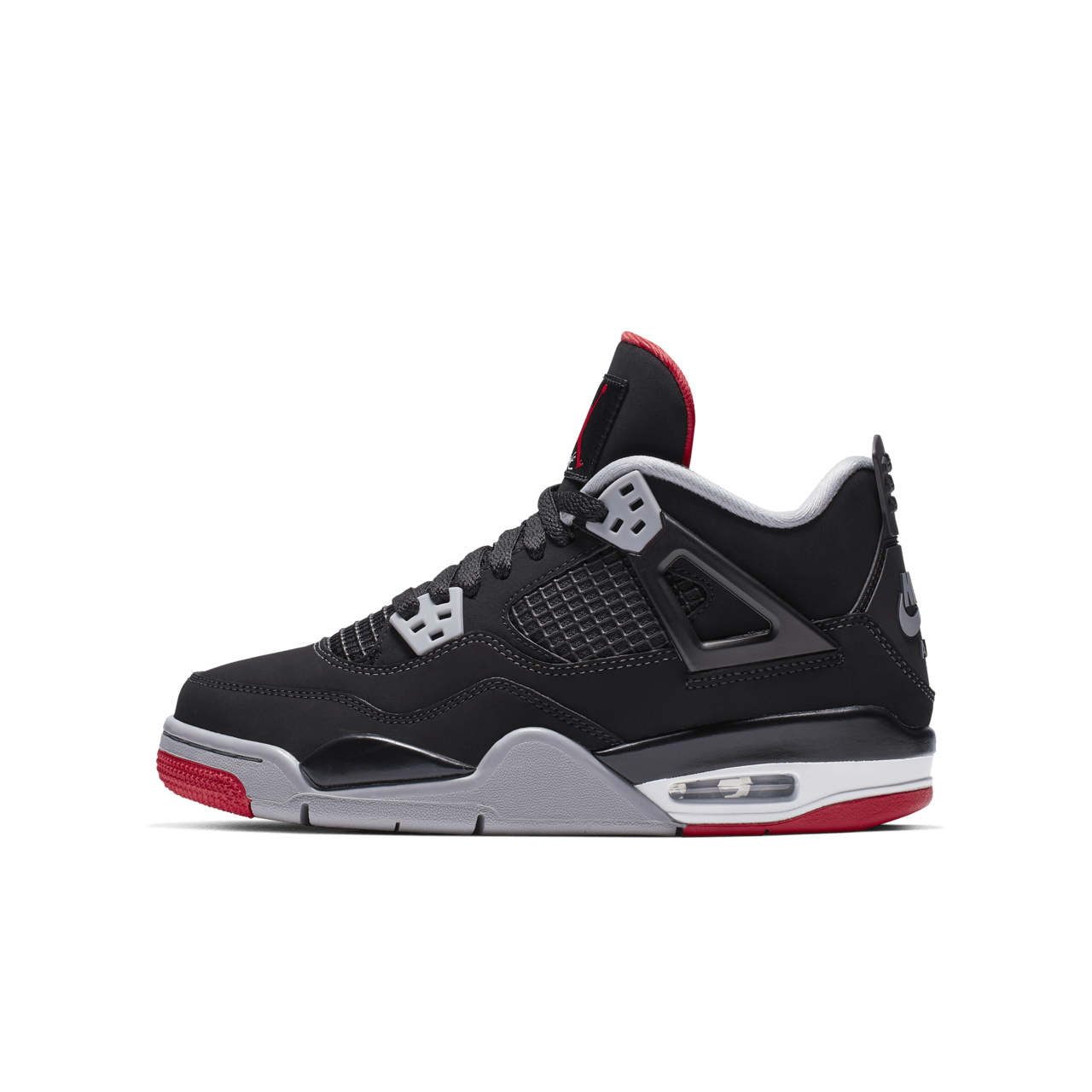 Nike Air Jordan 4 Retro OG 'Bred' Release Date